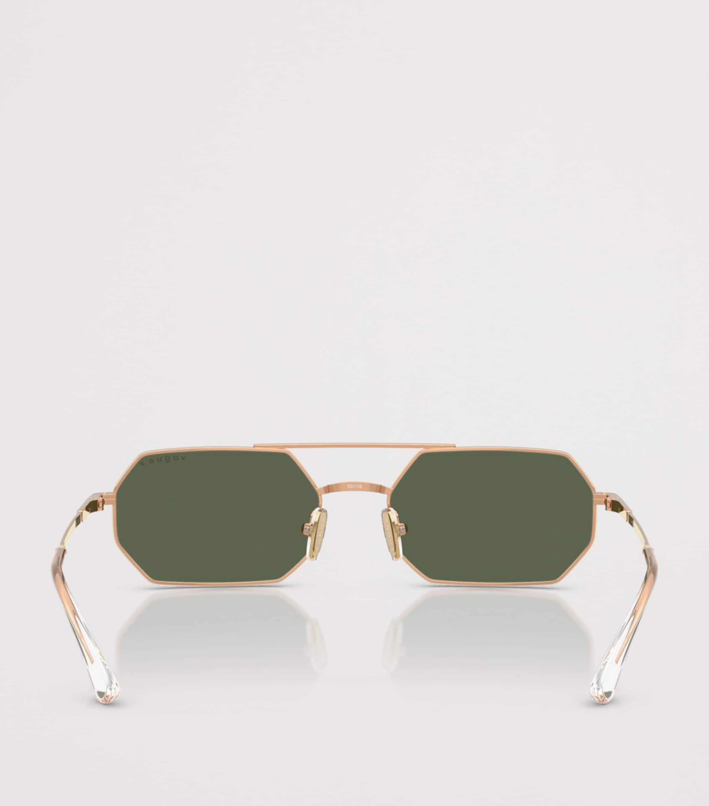Vogue Metal VO4329S  Sunglasses Image 4
