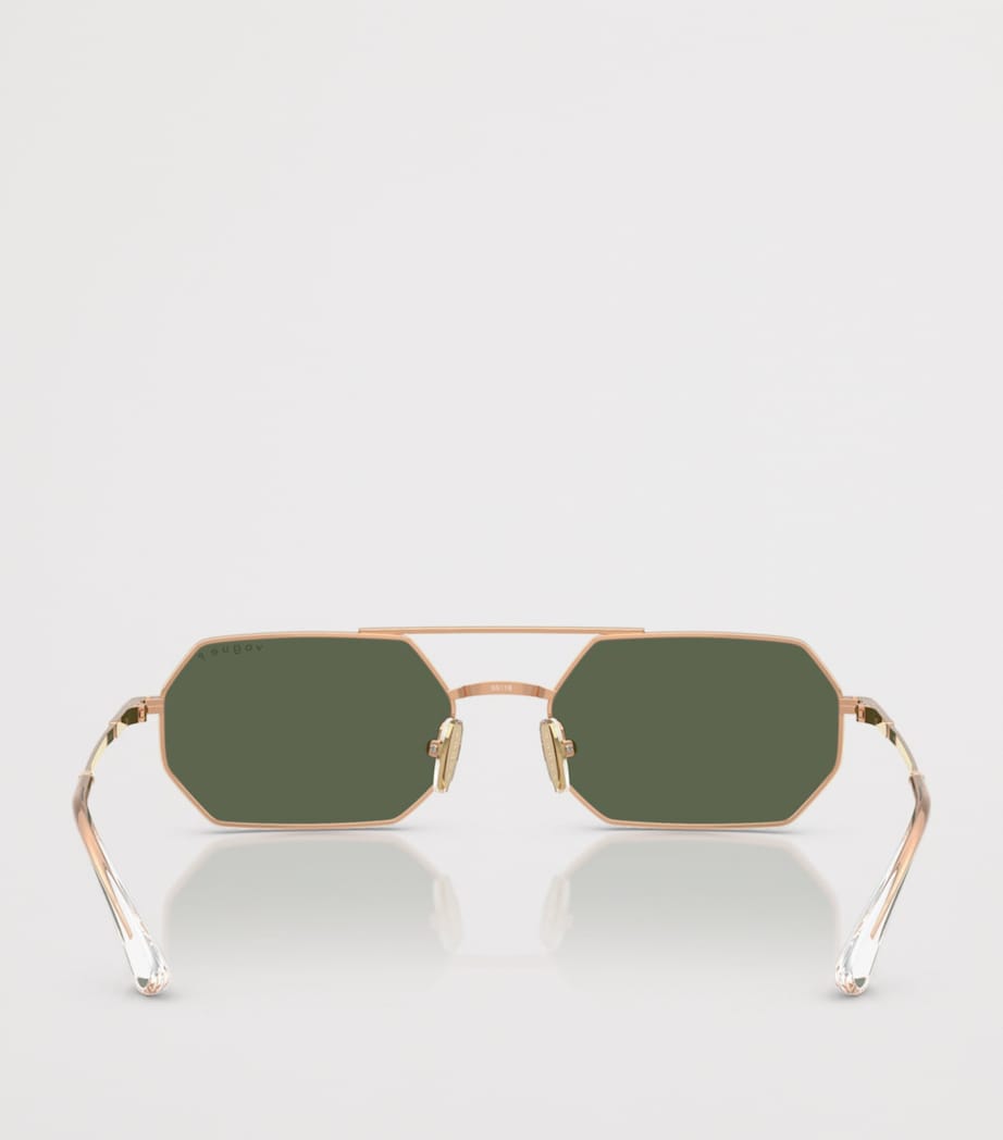 Vogue Metal VO4329S Sunglasses Image 4