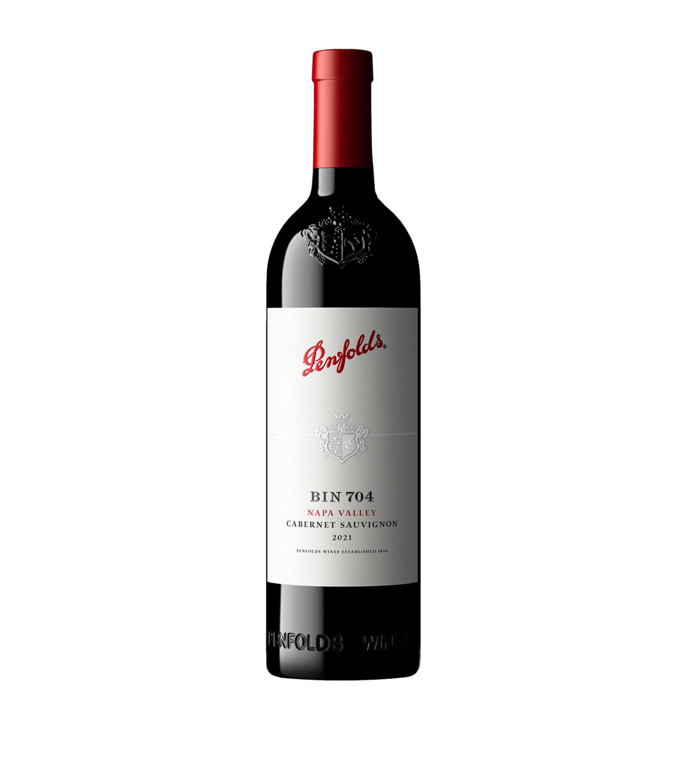 Penfolds Penfolds Bin 704 2021 (75cl) - Napa Valley, USA | Wine & Spirits | Wine | Red Wine | Designers | Penfolds