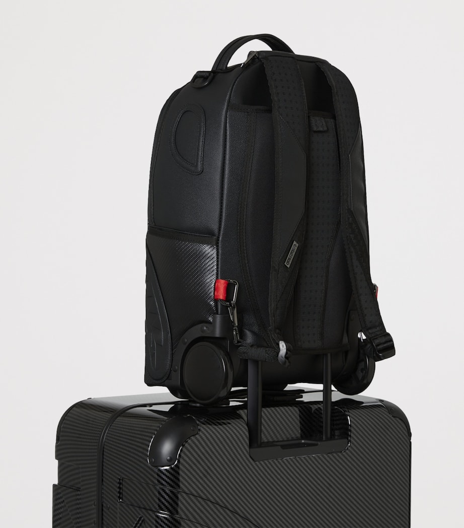 Hard-Shell Sharkitecture Check-In Suitcase (73cm) 818186 Image 5