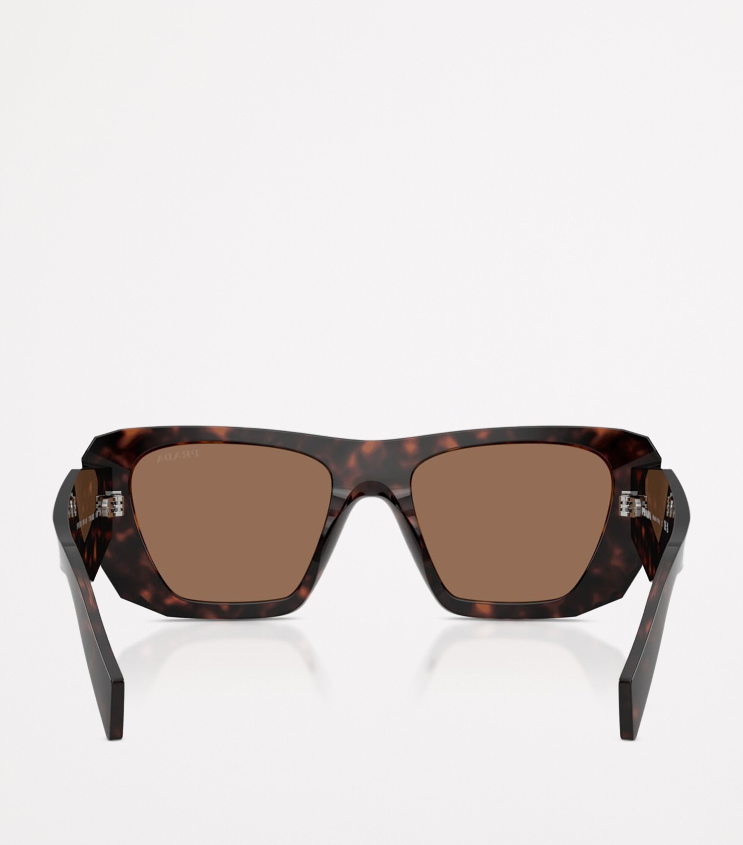 Prada Acetate PR B18S Sunglasses Image 4