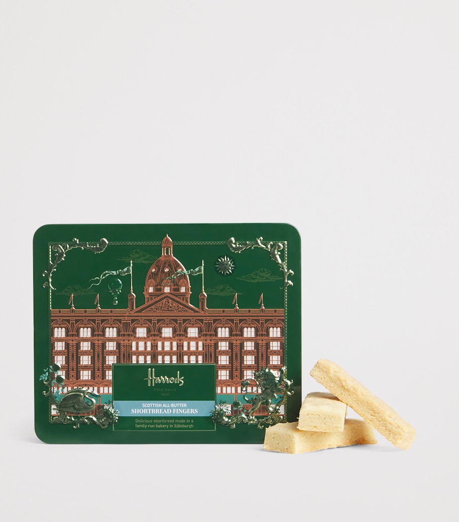 Scottish All-Butter Shortbread Fingers (340g) NO COLOUR Image 2