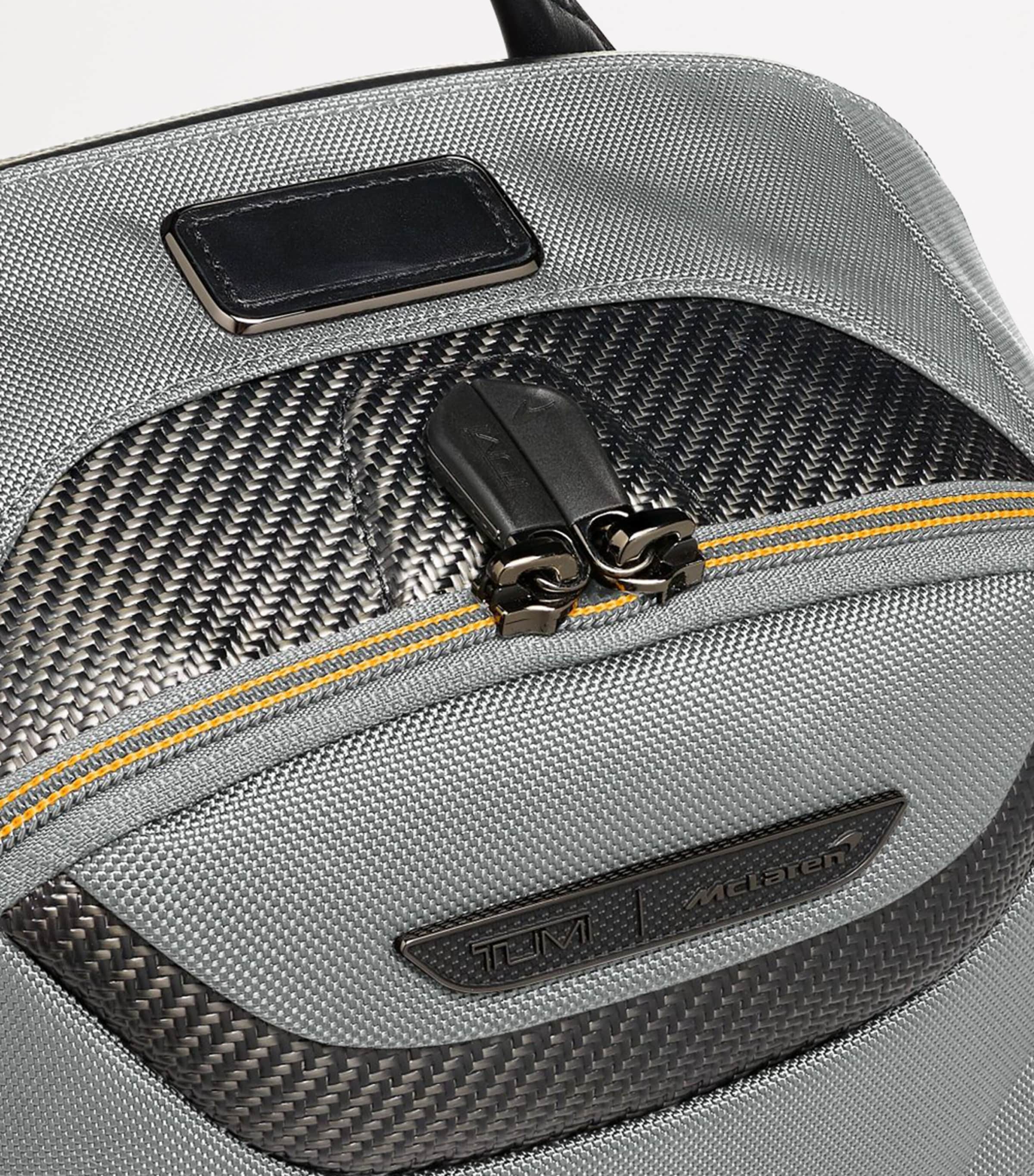 Tumi x McLaren Backpack | Harrods UK