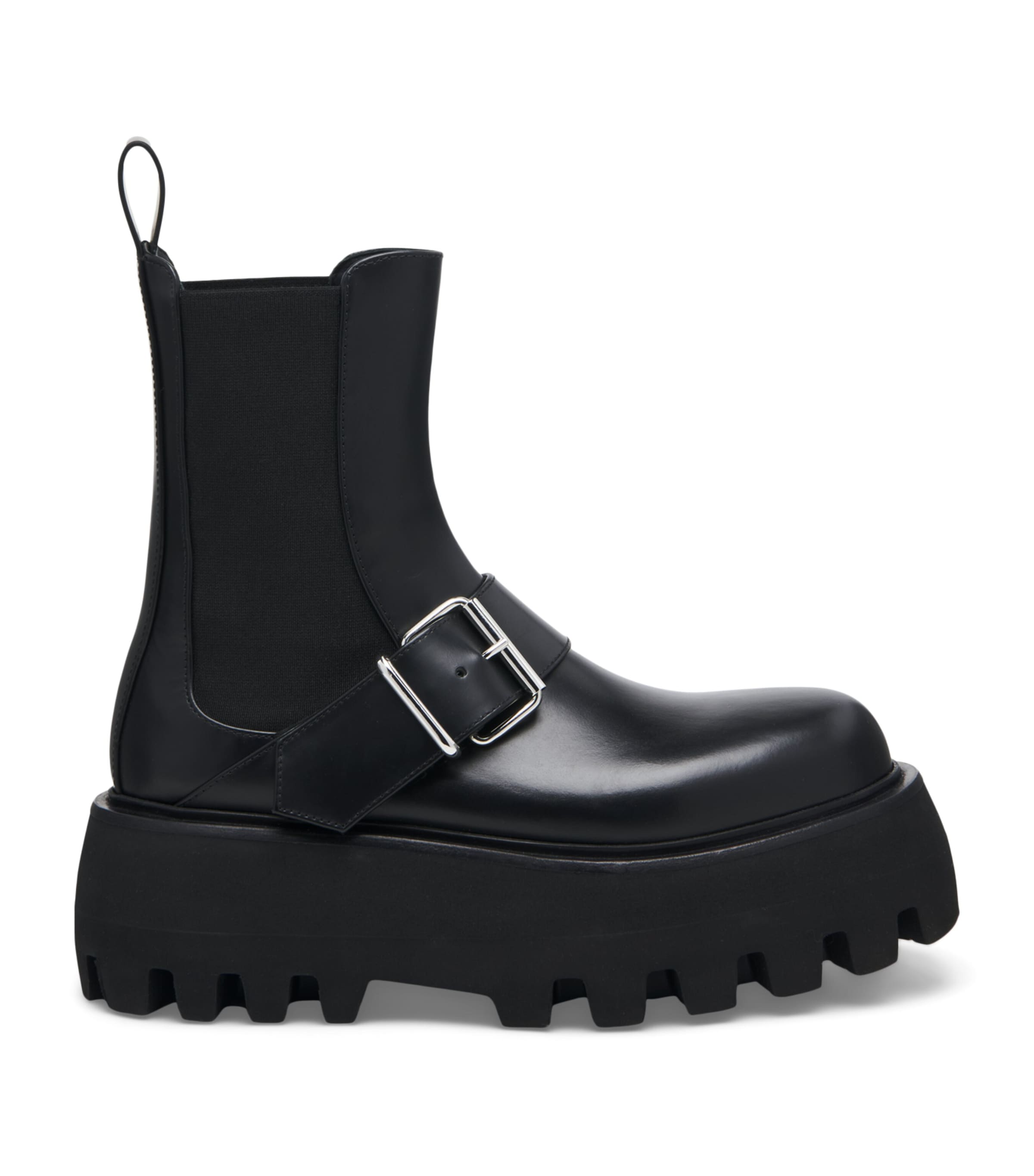 Leather Sofia Ankle Boots 1000 Image 1