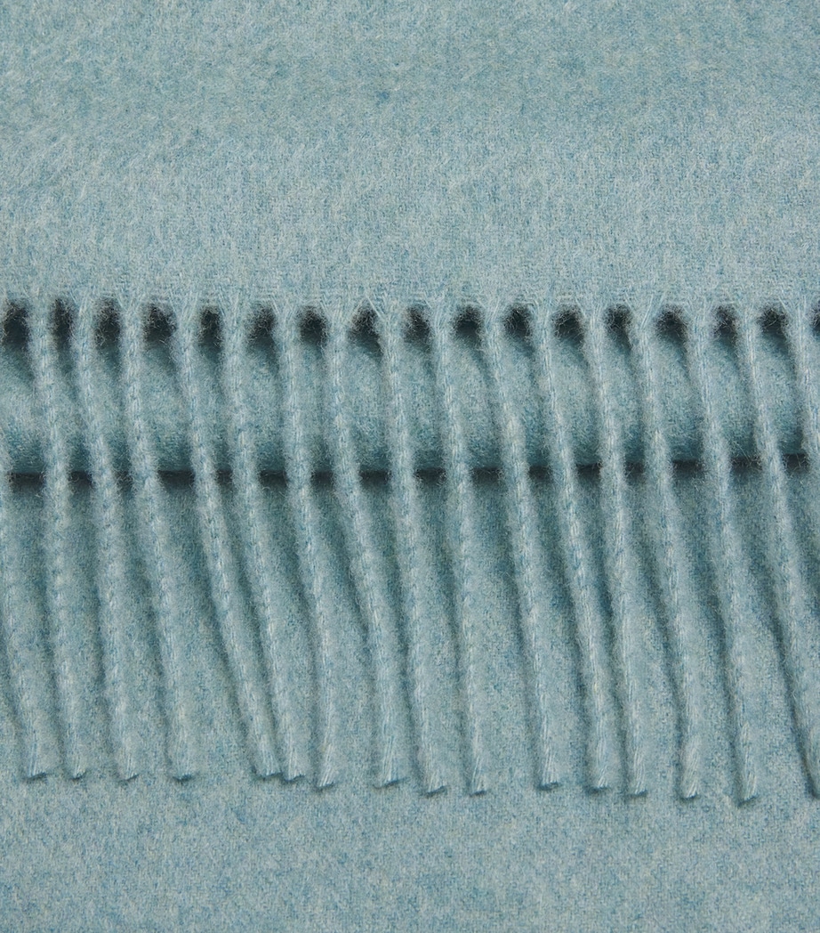Cashmere Wide Scarf HC4291 SEASCAPE Image 3