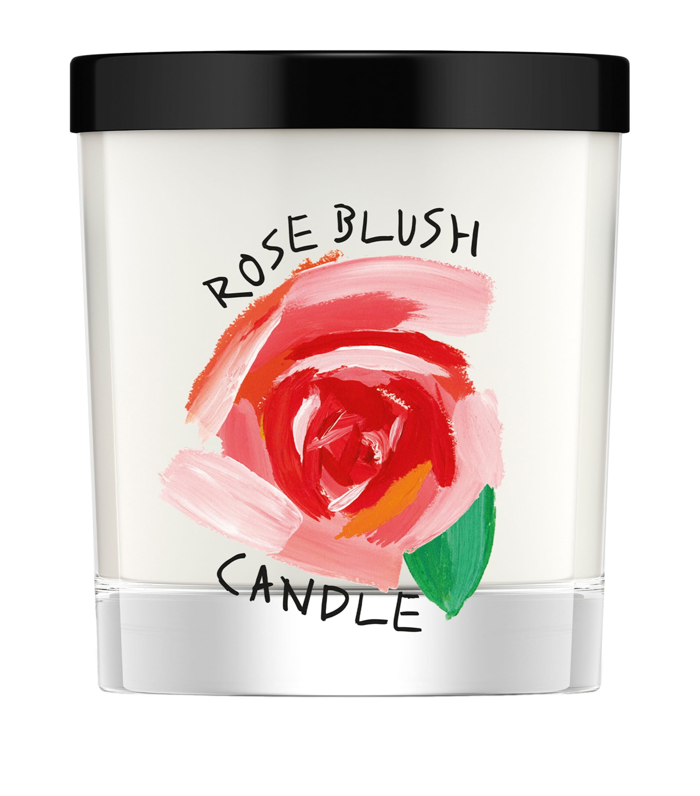 Jo Malone London Rose Blush Candle In White