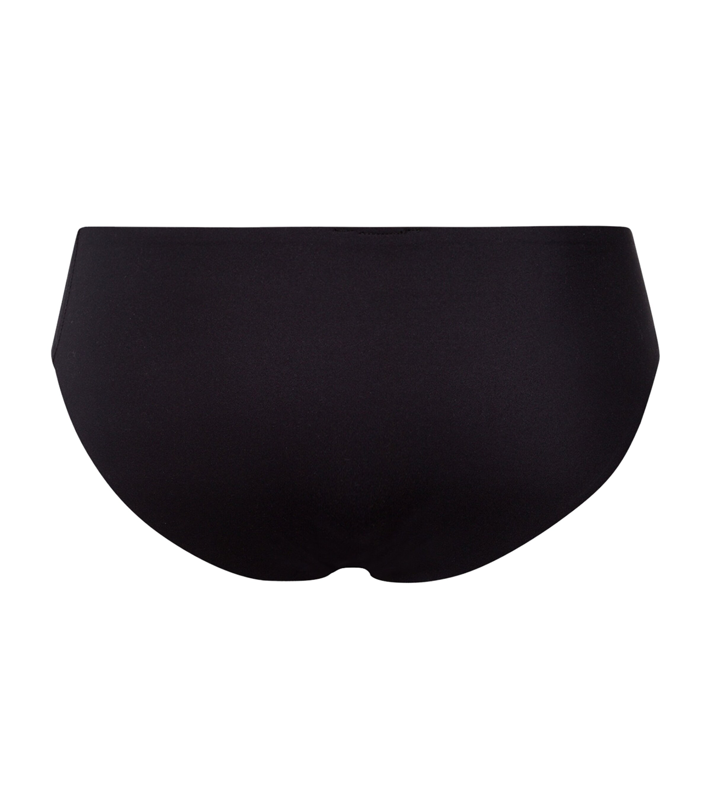 Invisible Touch Midi Briefs BLACK Image 2