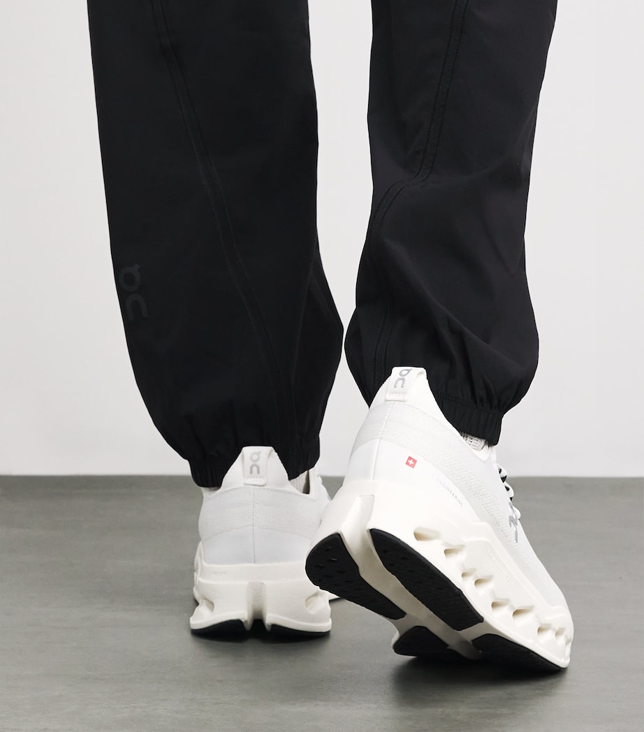 Cloudsurfer Max Trainers WHITE WHITE Image 2