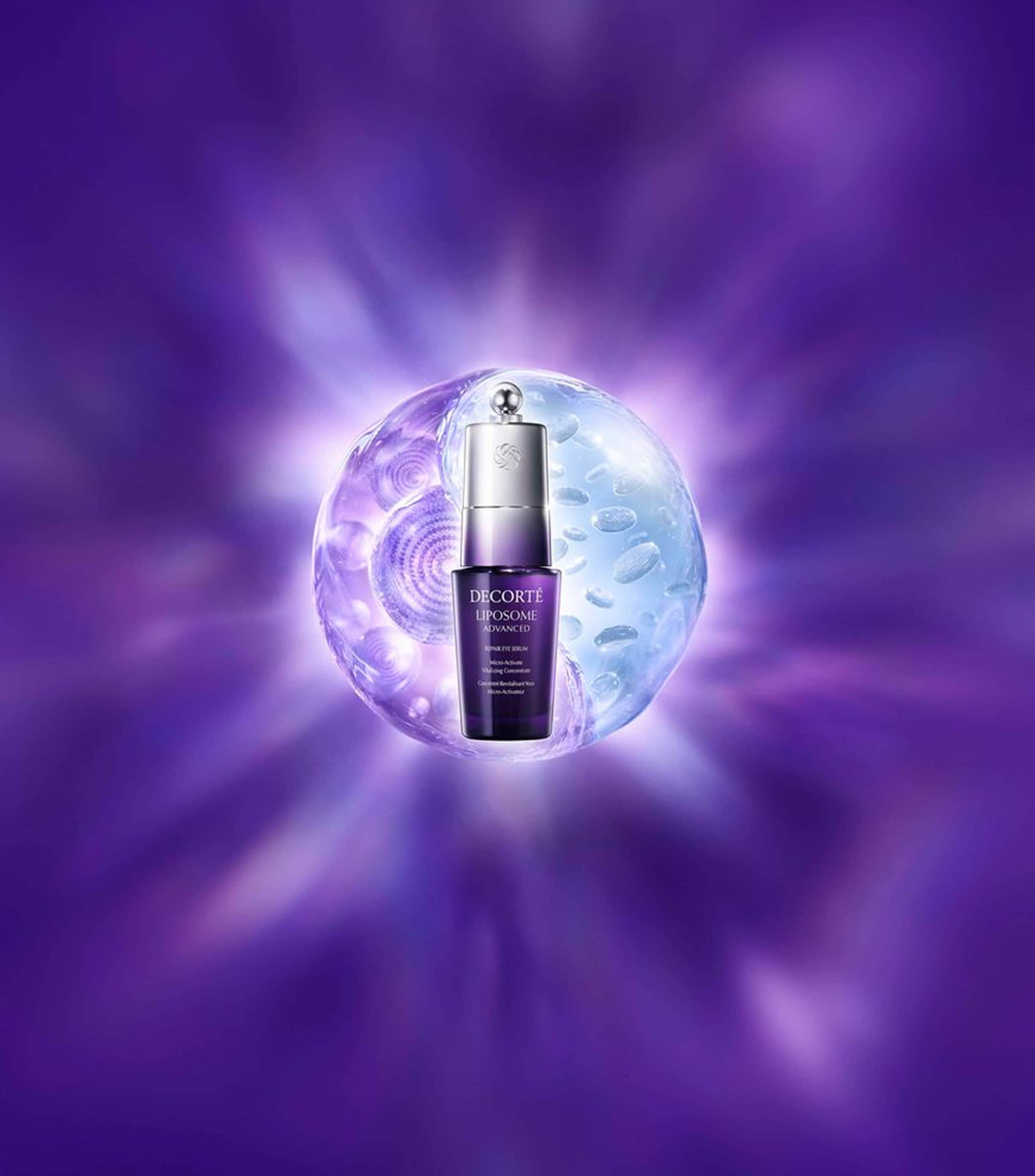 Liposome Advanced Repair Eye Serum (20ml) NO COLOUR Image 2
