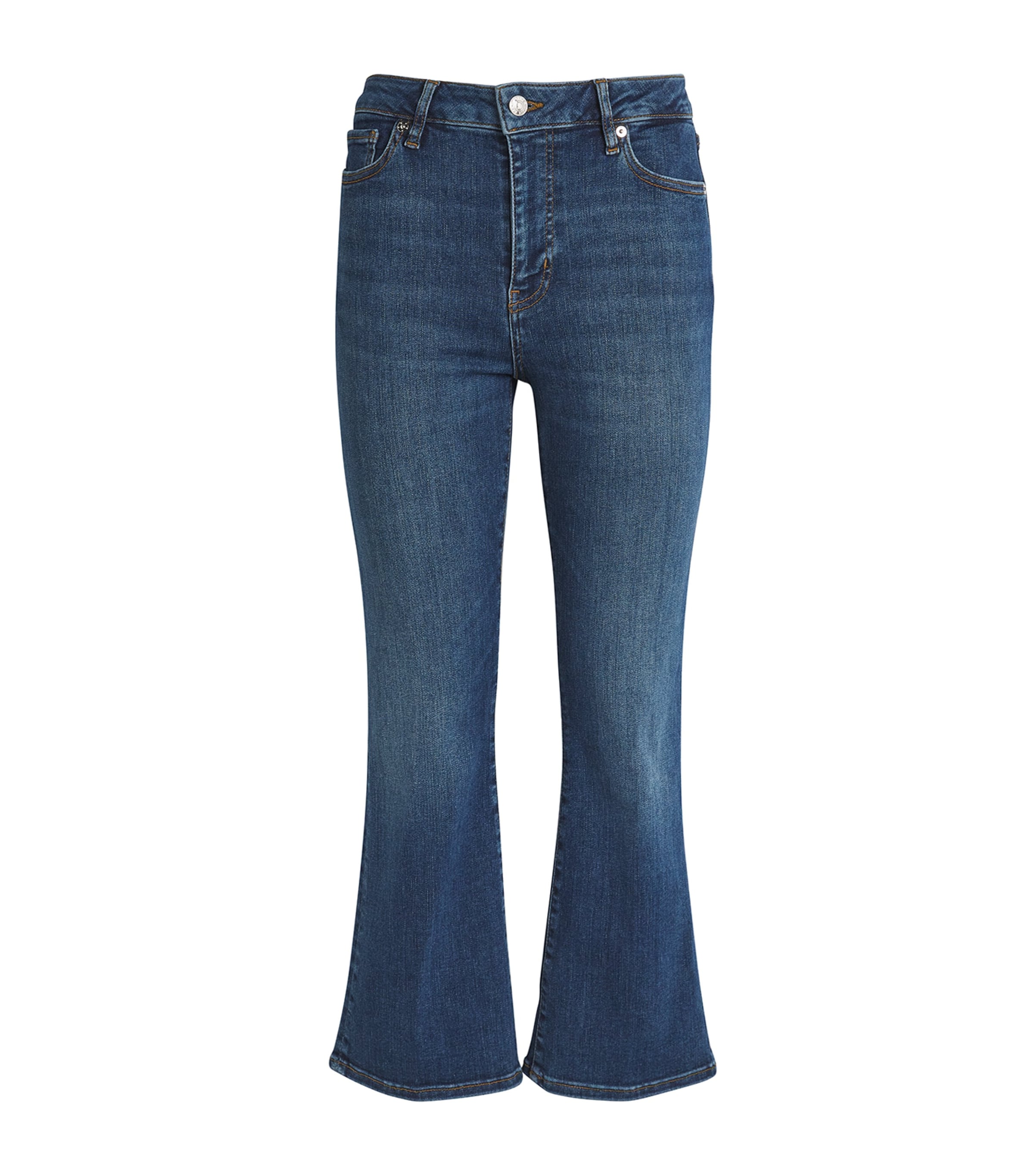 FRAME LE CROP MINI BOOT JEANS