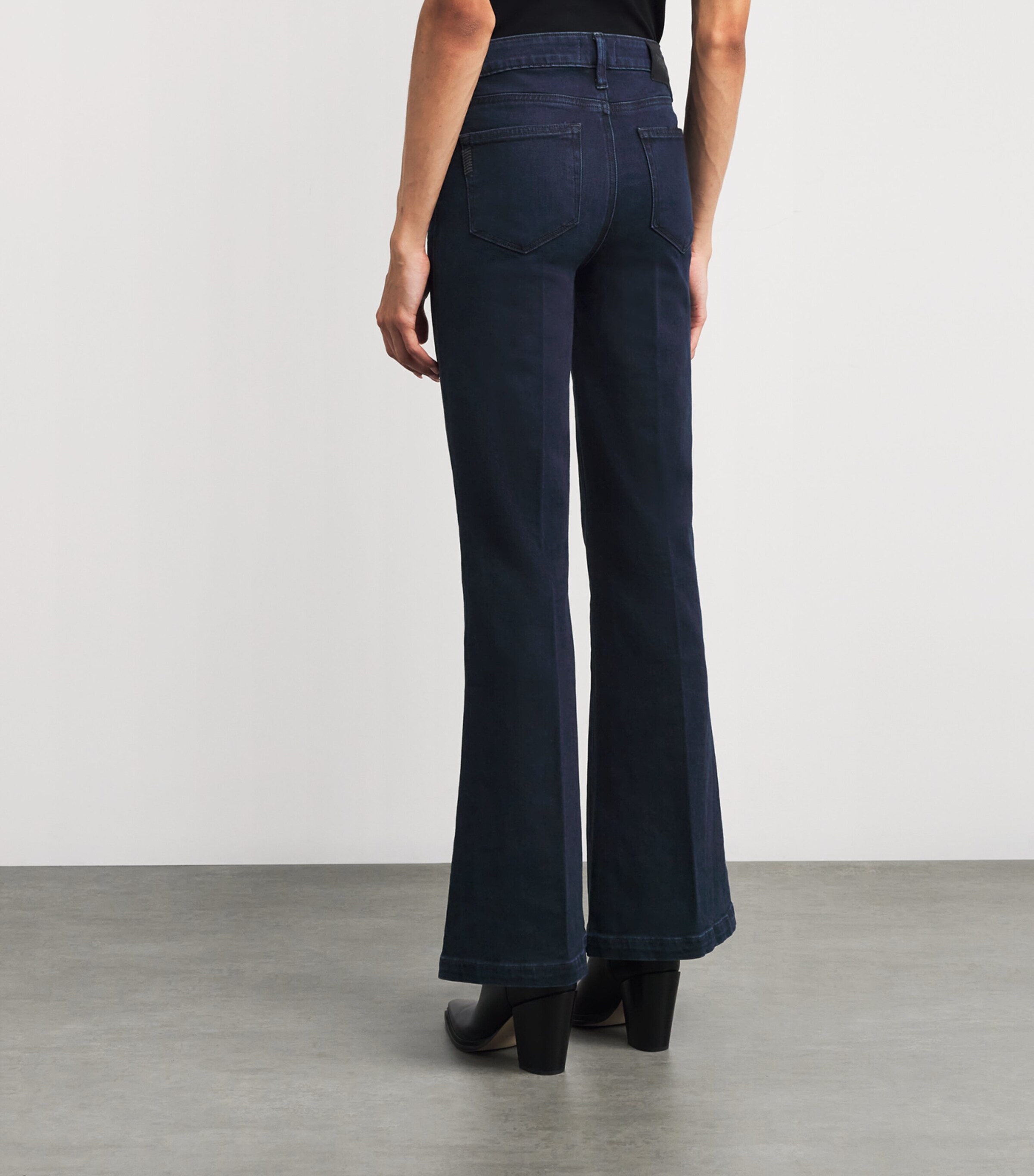 Genevieve Flared Jeans BESPOKE Image 4