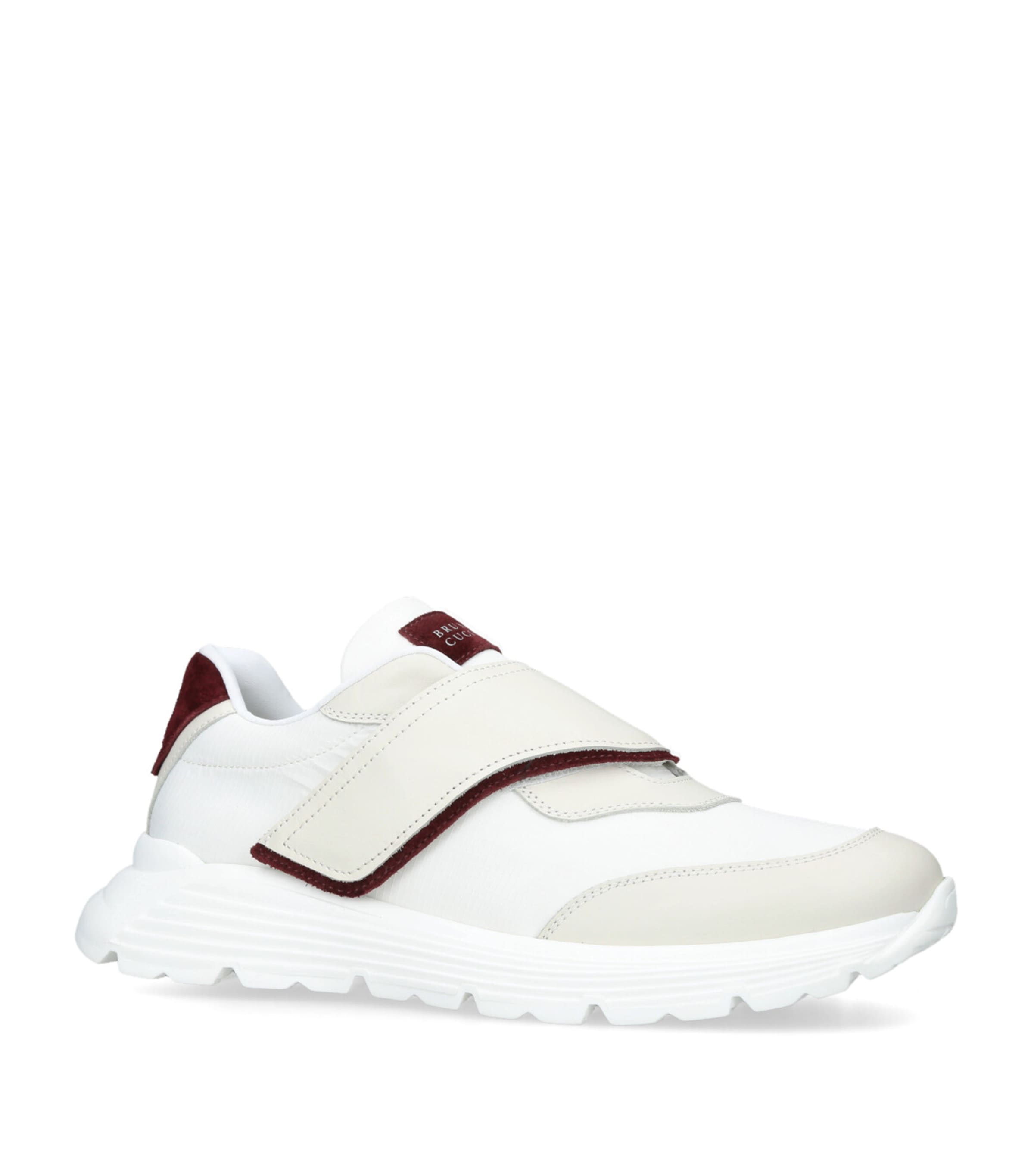 Velcro Sneakers WHITE/OTH Image 3