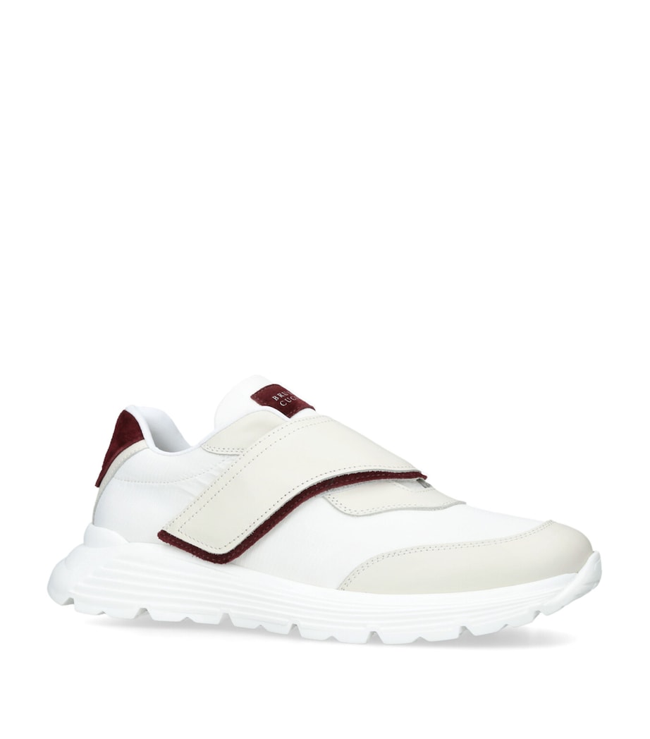 Velcro Sneakers WHITE/OTH Image 3