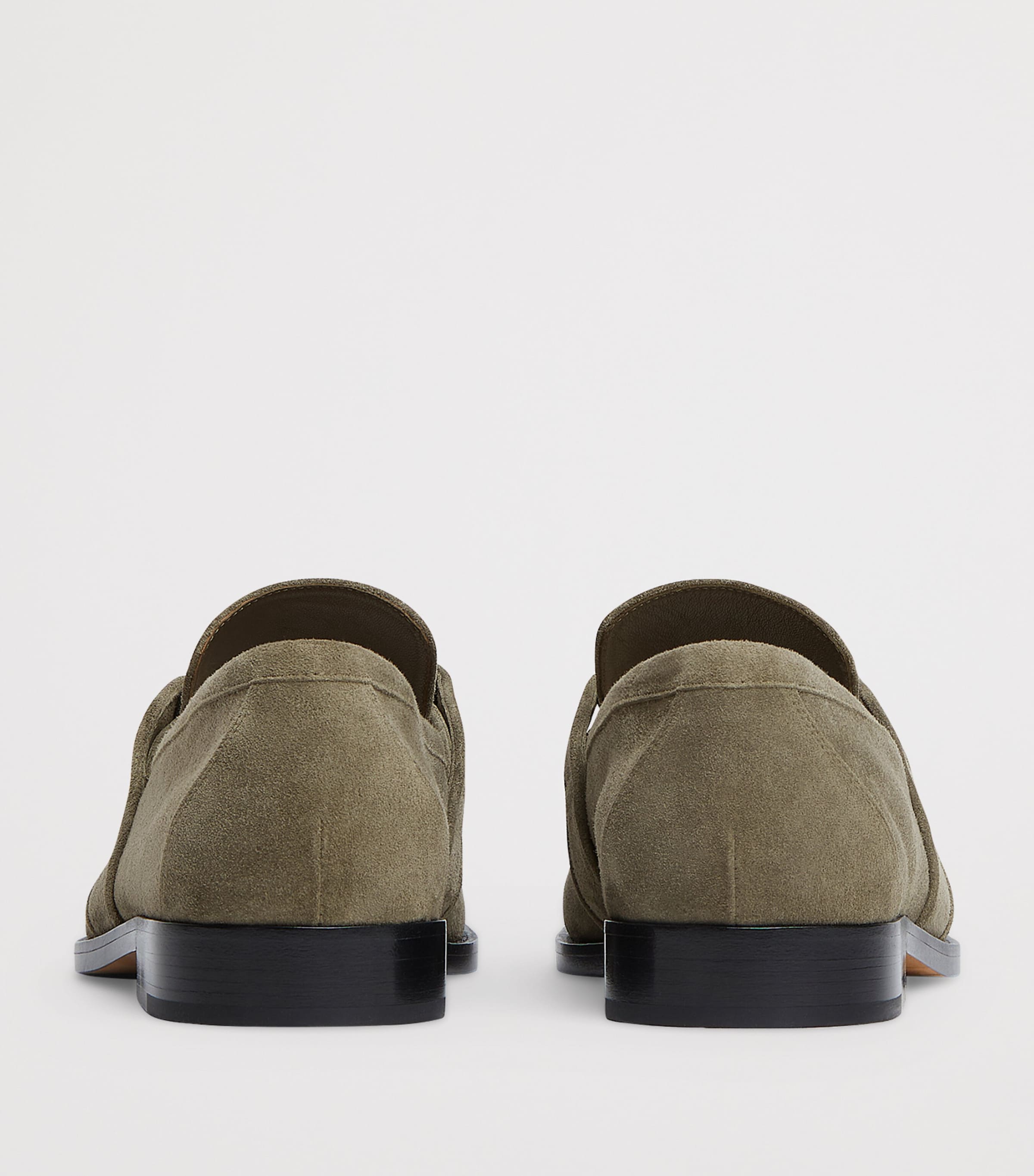 Suede Astaire Loafers 3224 Image 4