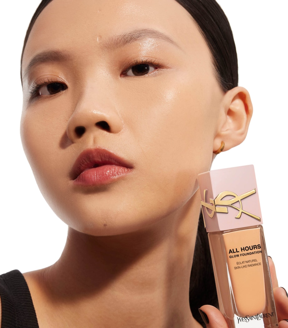 All Hours Glow Foundation LW4 Image 4