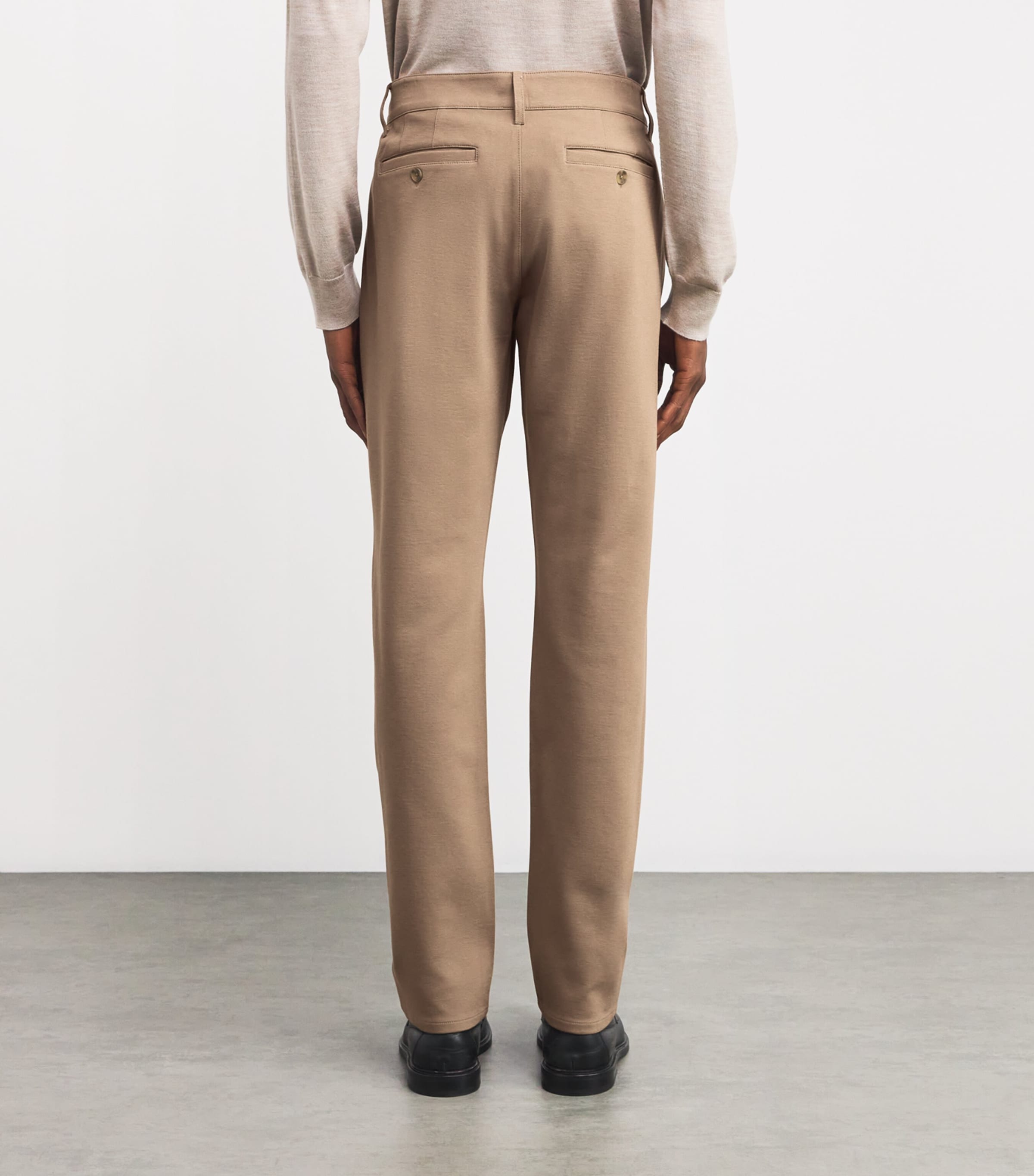 Stafford Chinos DUSTY TRAIL Image 4