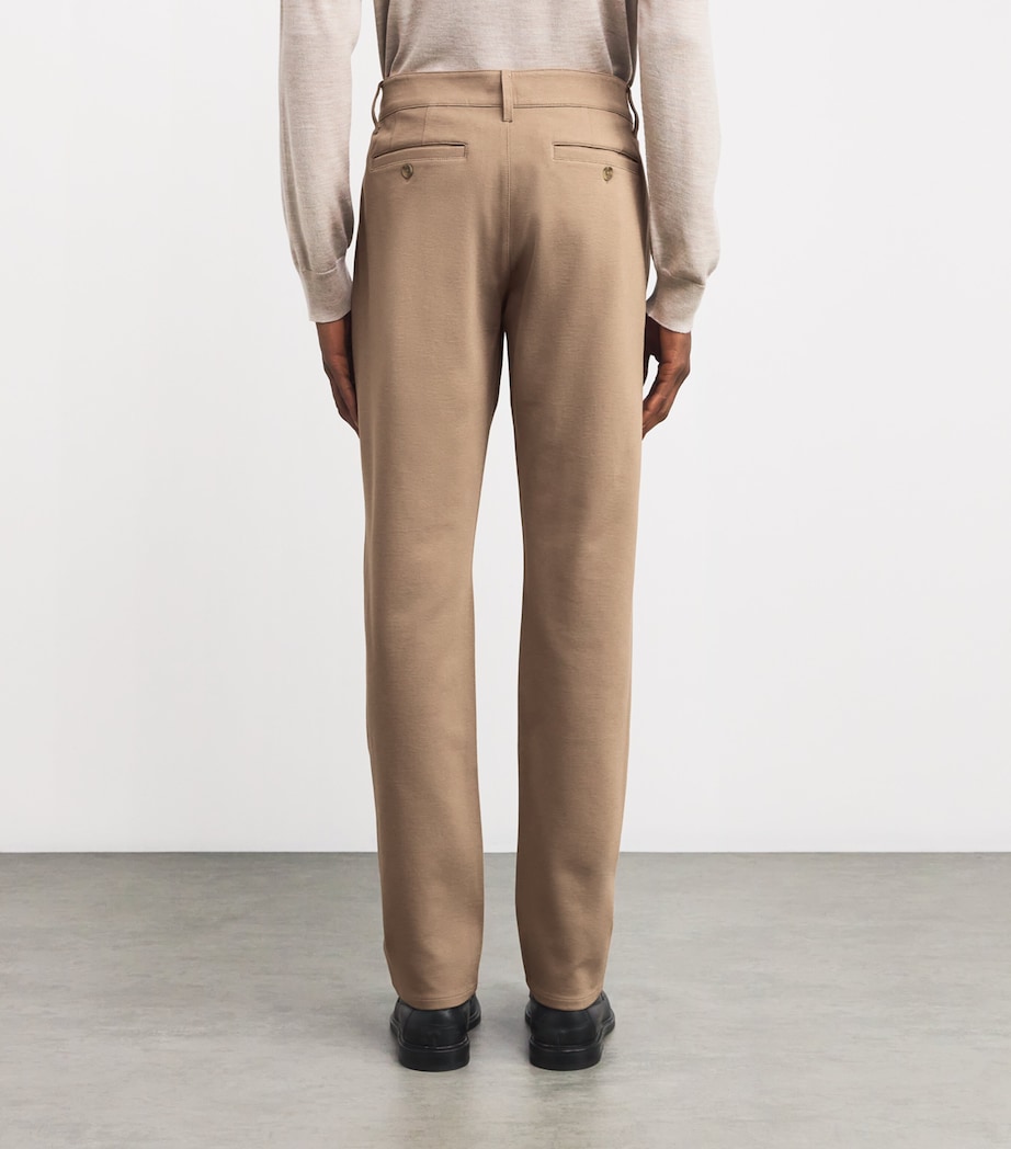 Stafford Chinos DUSTY TRAIL Image 4