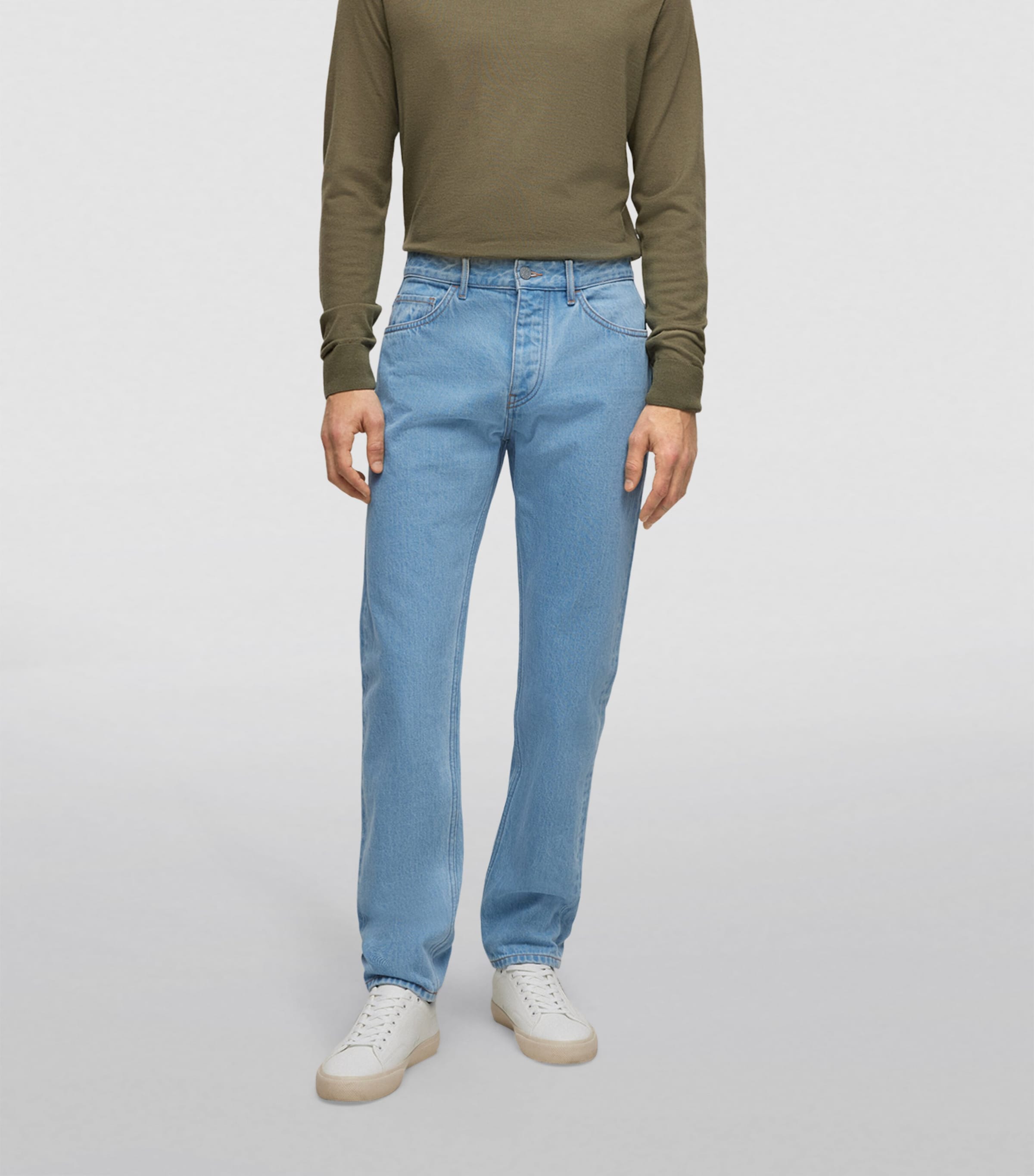 Tapered Jeans 459 Image 3