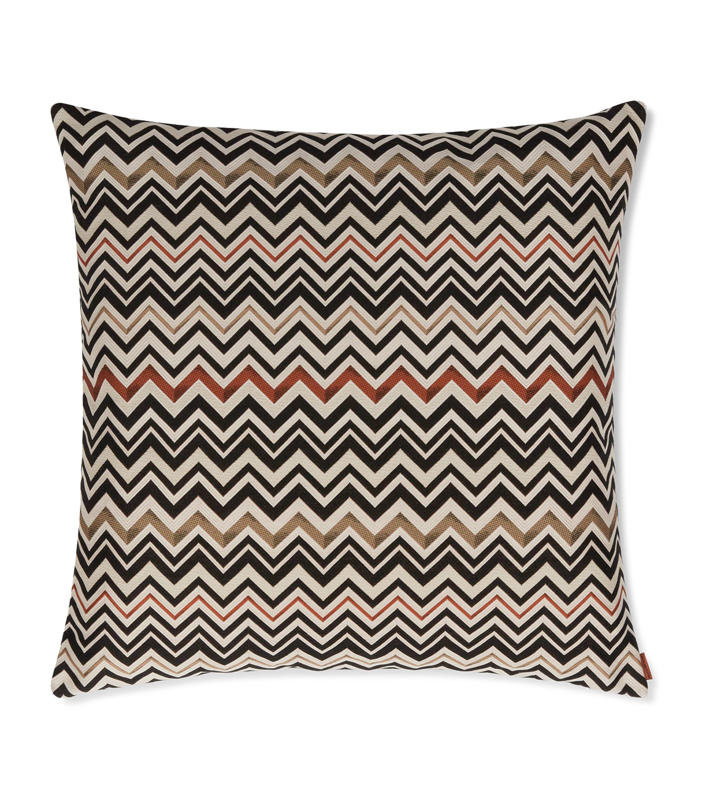 Shop Missoni Zigzag Belfast Cushion