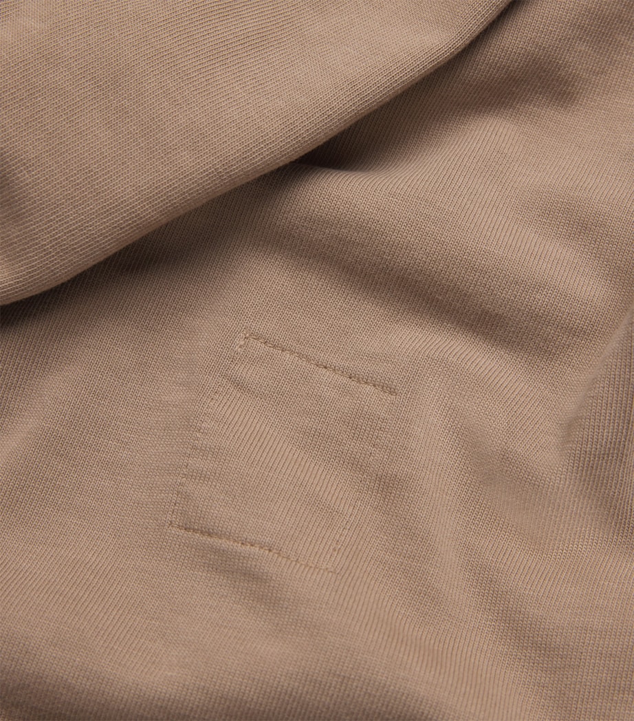 Cotton Sweatshirt DIRTY PEARL/ 88 Image 5