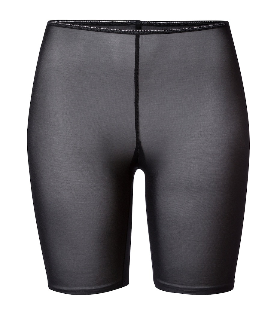 Smooth Illusion Shorts BLACK Image 1