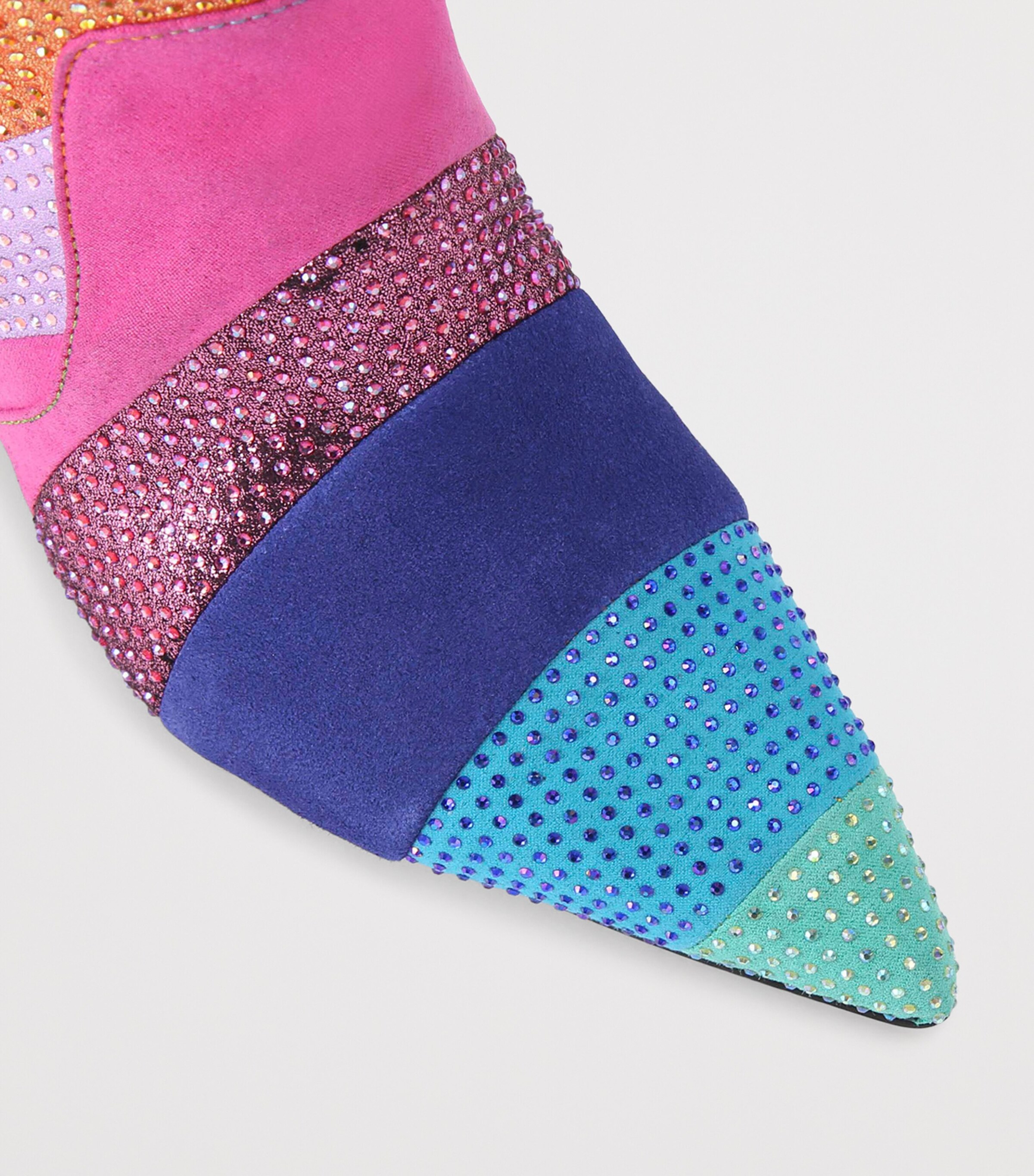 Kensington Flexi Ankle Boots MULT/OTHER Image 3