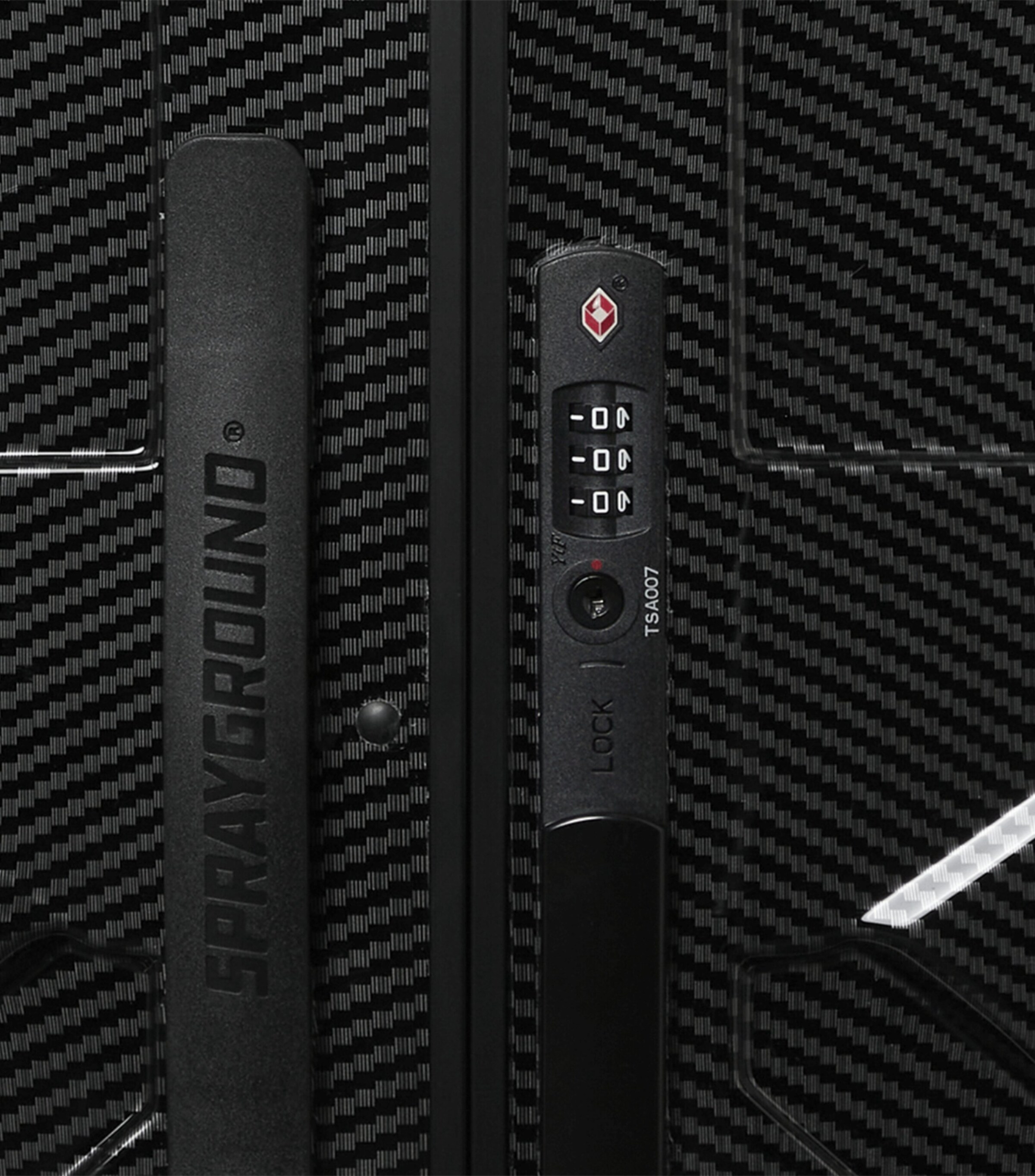 Hard-Shell Sharkitecture Check-In Suitcase (73cm) 818186 Image 4