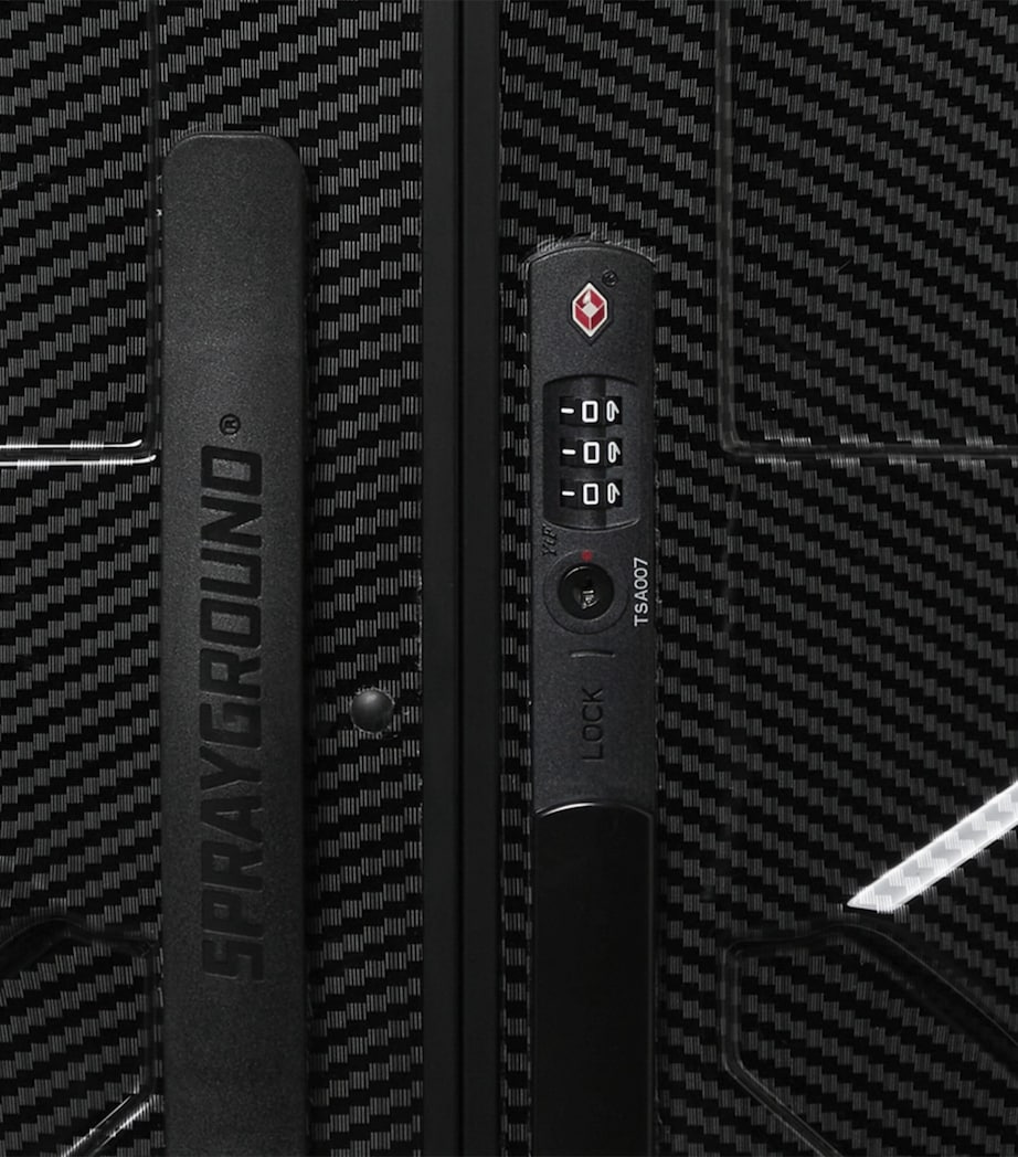 Hard-Shell Sharkitecture Check-In Suitcase (73cm) 818186 Image 4