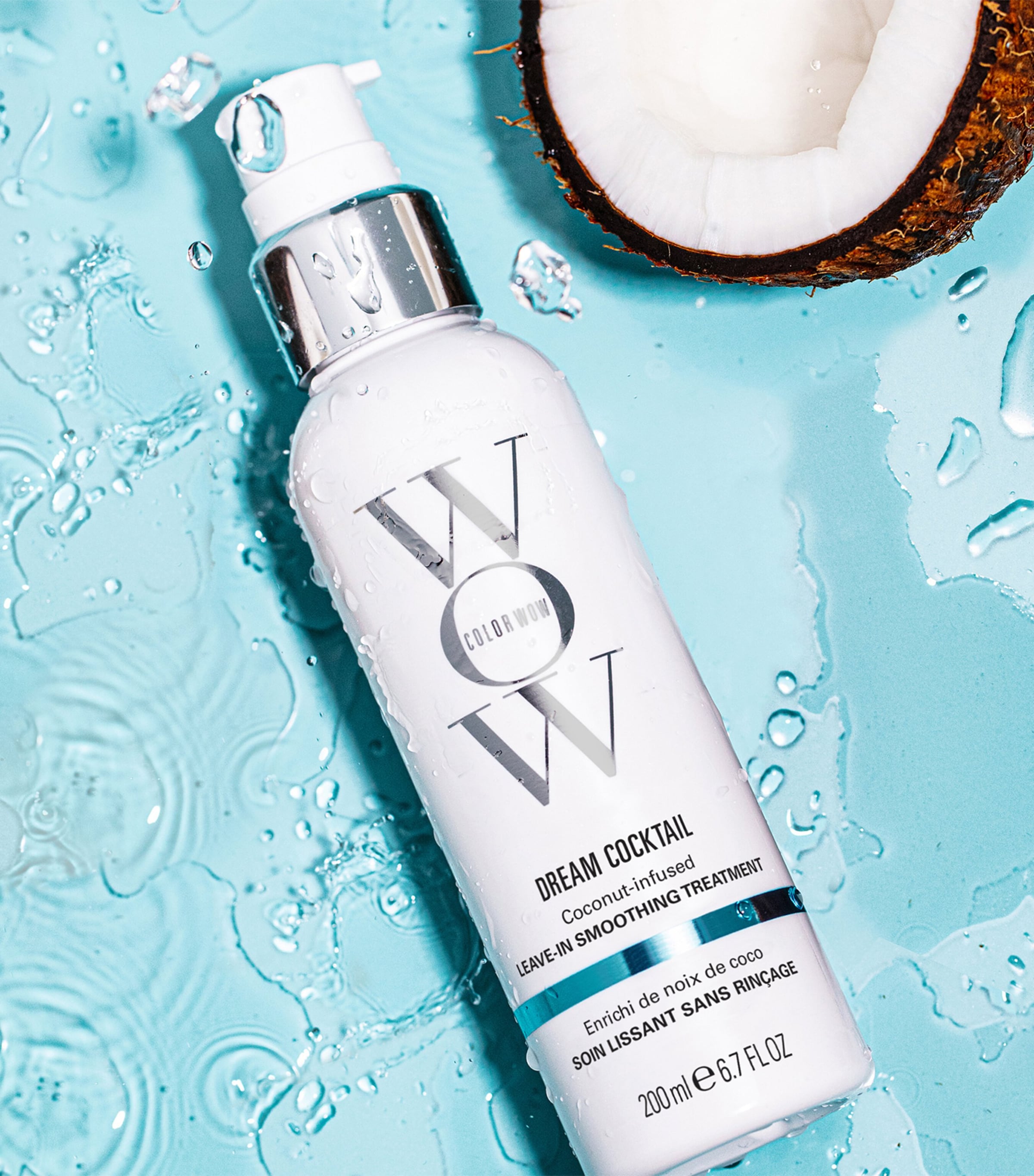 Dream Cocktail Coconut-Infused Leave-In Treatment (200ml) COCONUT Image 2