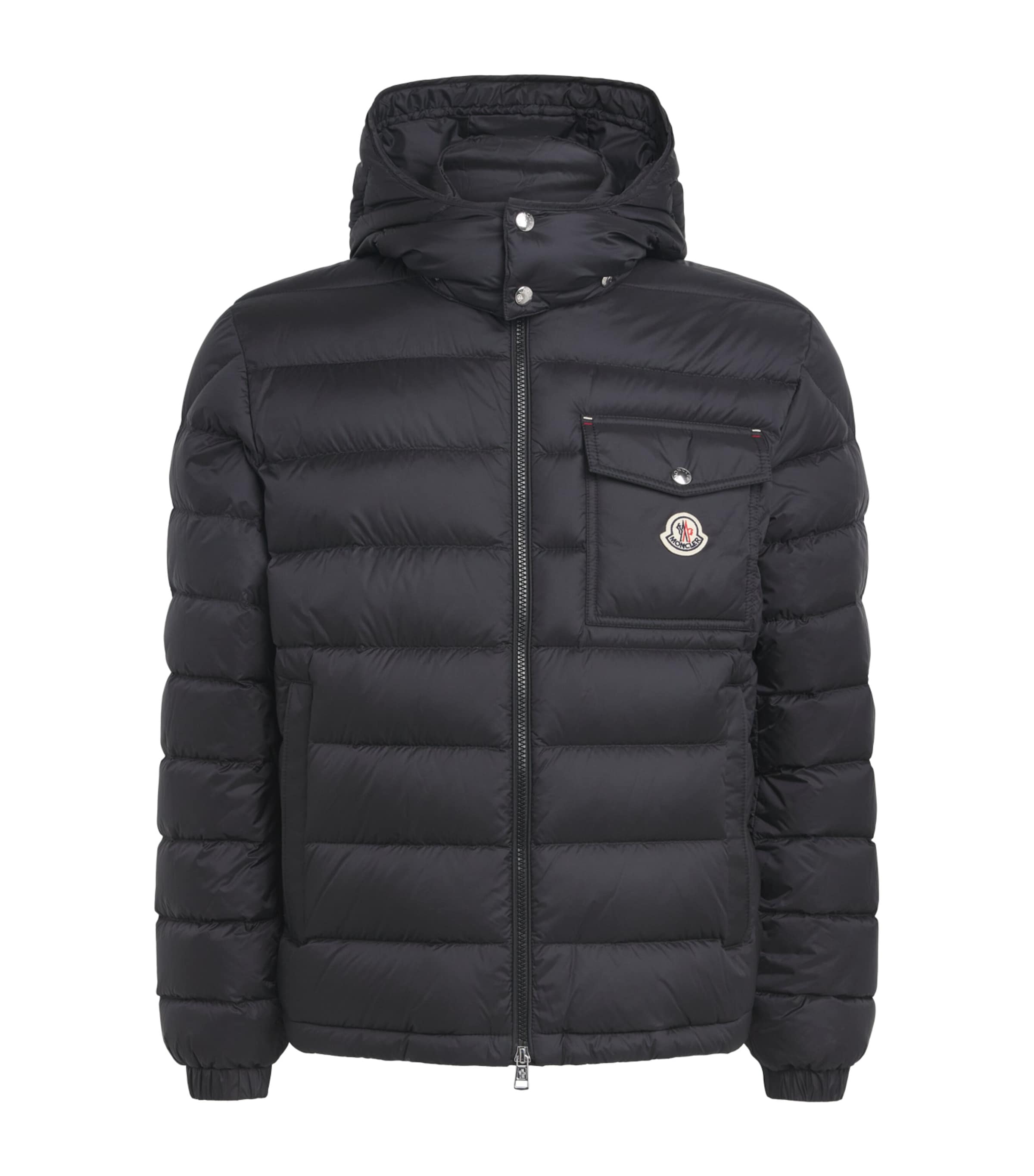 Moncler Mens Down Verith Jacket Image 1