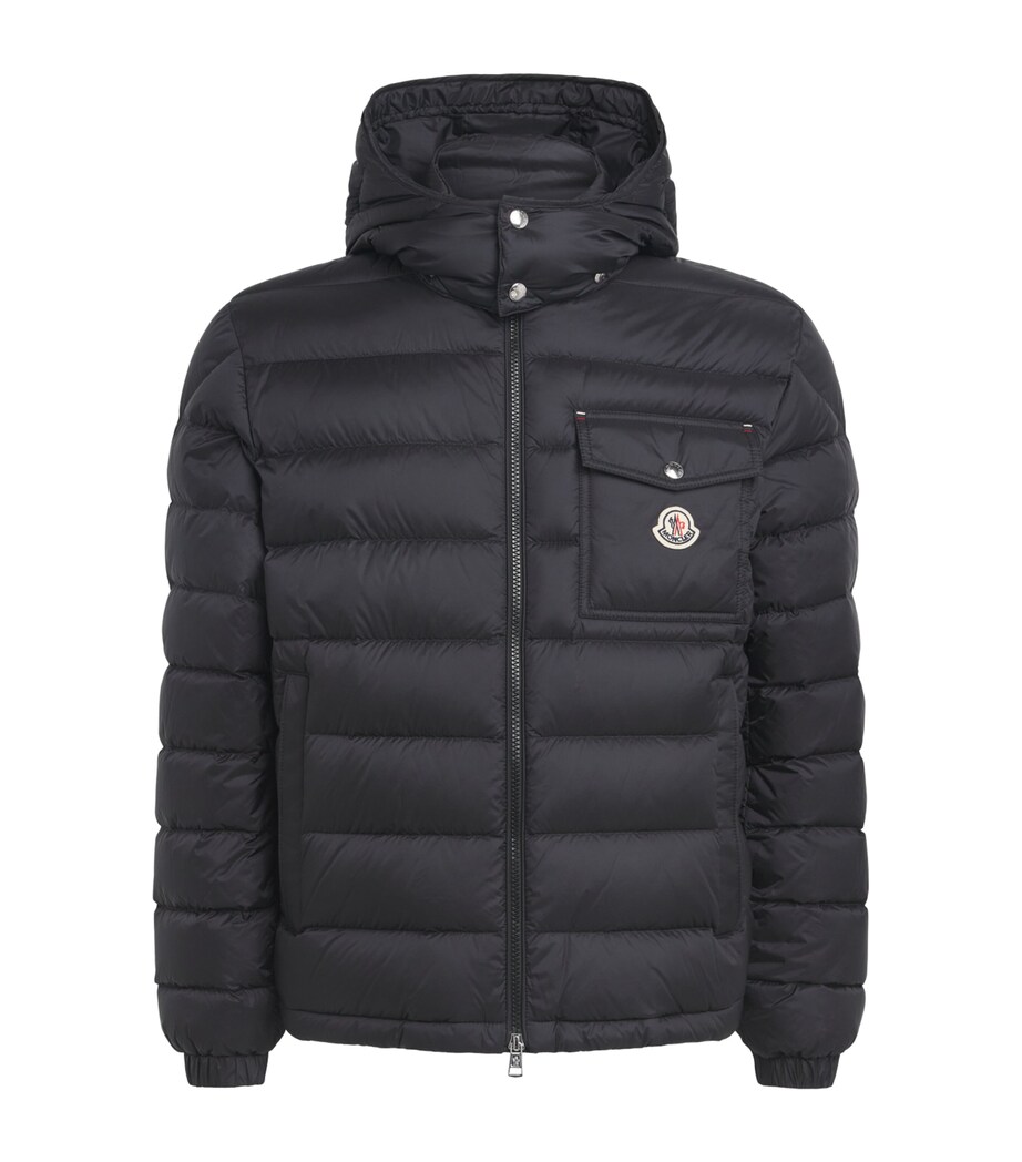 Moncler Mens Down Verith Jacket Image 1
