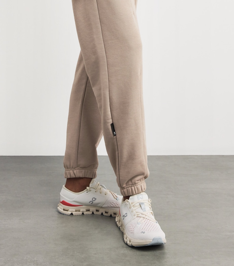 Organic Cotton-Blend Club Sweatpants DESERT Image 6