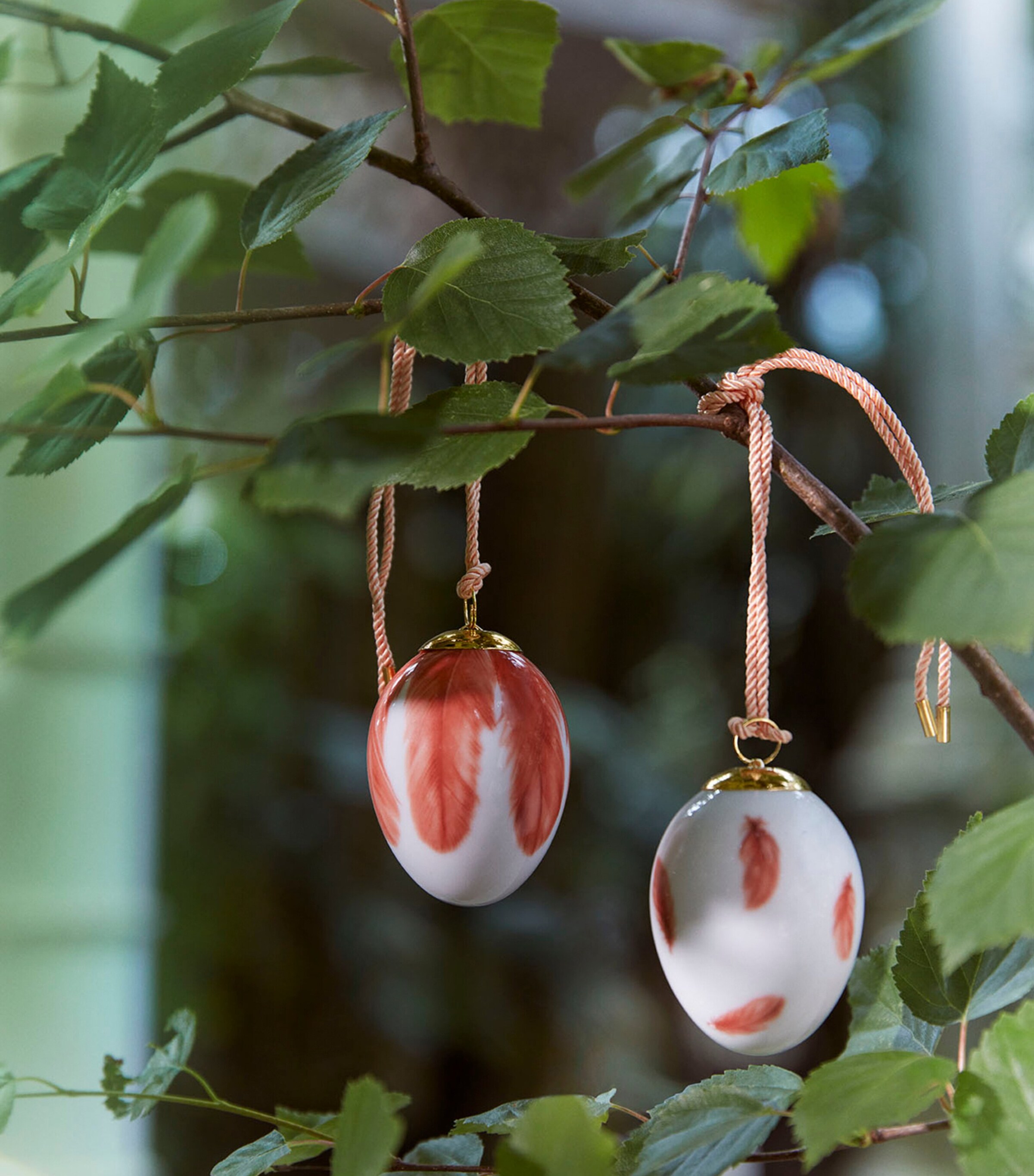Spring 2025 Redstart Eggs (Set of 2) MULTI Image 2