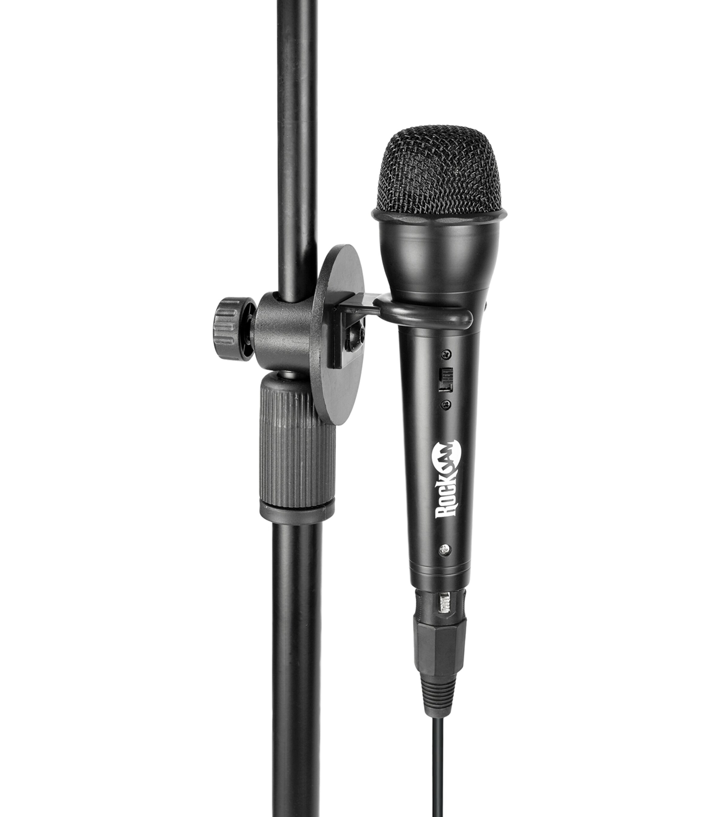 Rechargeable Bluetooth Karaoke Machine with 2 Wireless Microphones MULTI Image 6