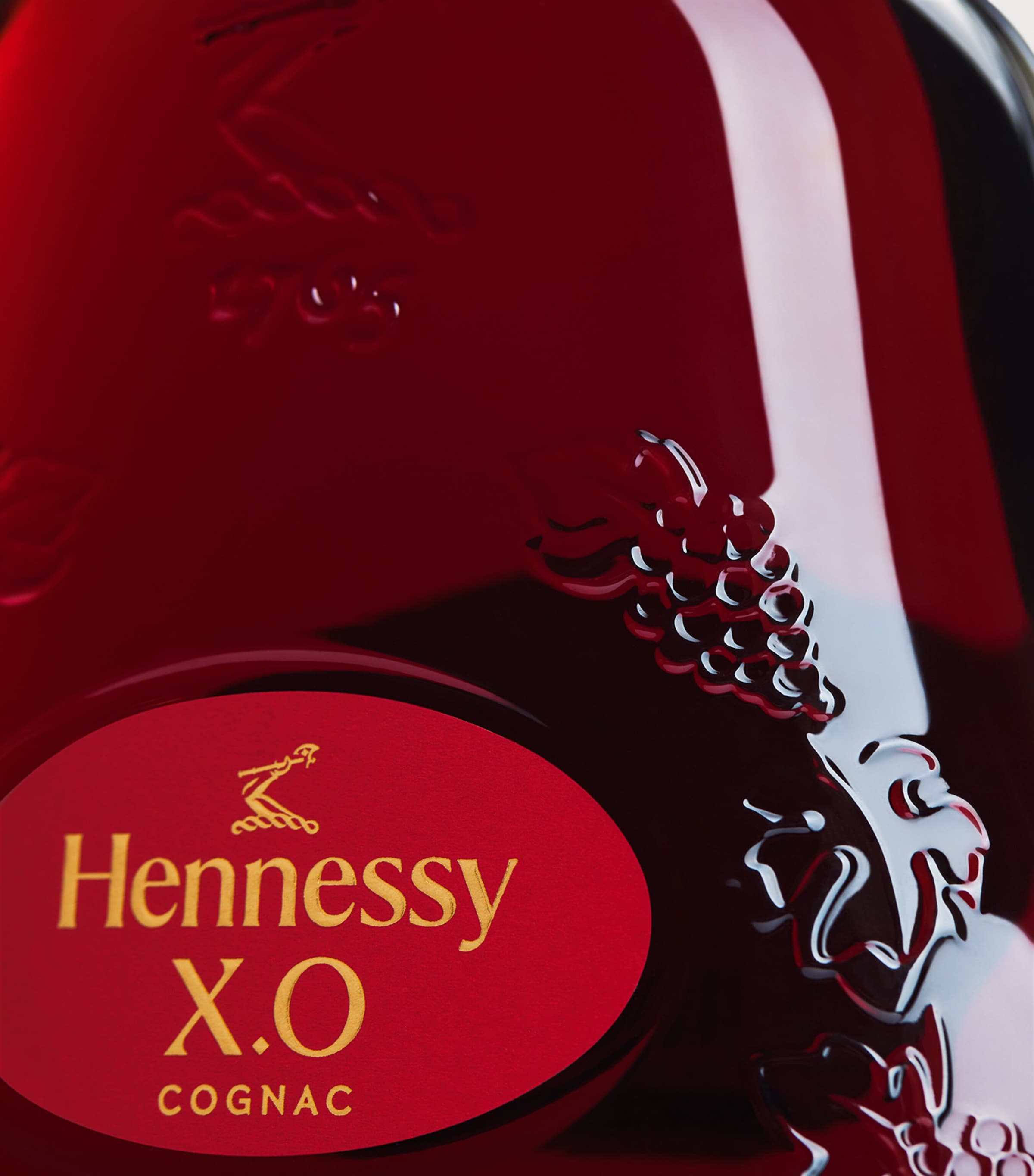 Hennessy Hennessy XO Chinese New Year 2026 Limited Edition Brandy (70cl) Image 3