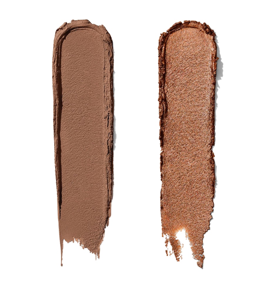 Dual-Ended Long-Wear Cream Shadow Stick HEAT RAY BISCOTTI Image 2