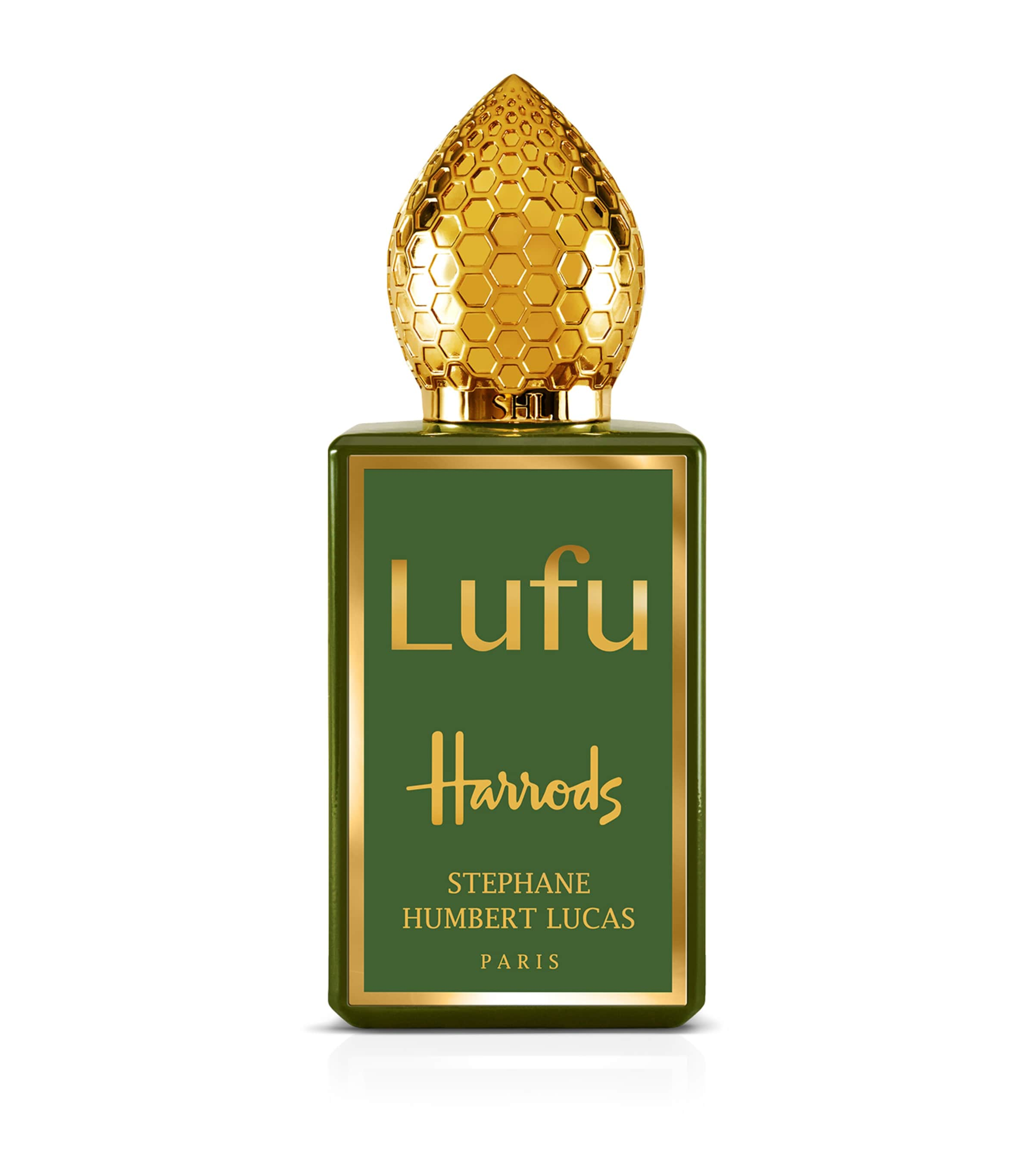 Stephane Humbert Lucas Lufu Eau De Parfum In White