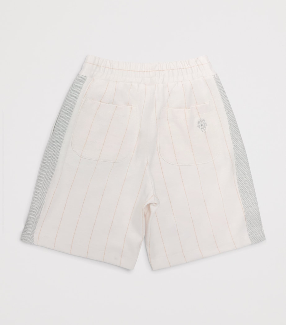 Eleventy Kids Sweat Shorts (2-16 Years) Image 2