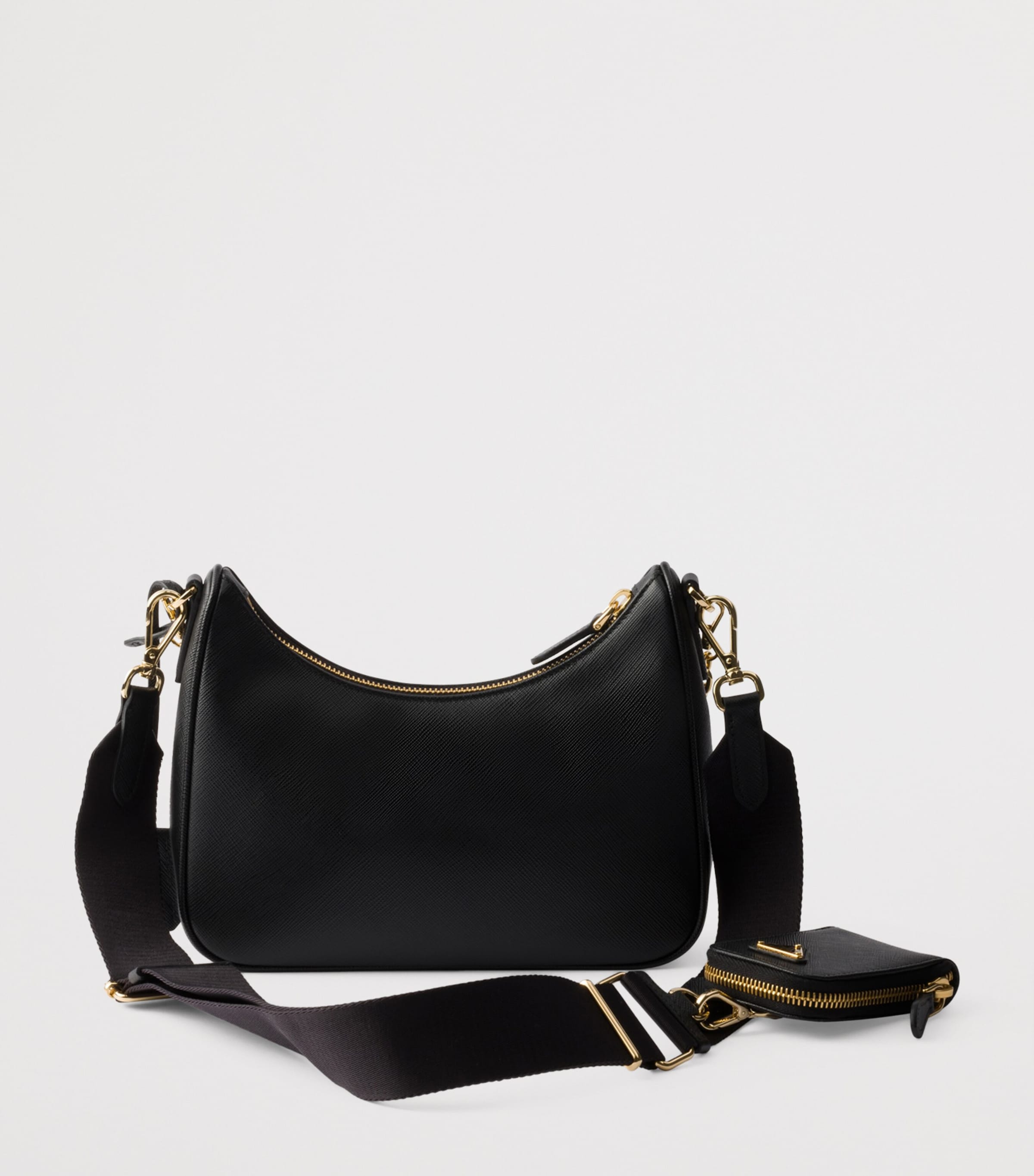 Leather Re-Edition 2005 Shoulder Bag F0632 Image 3