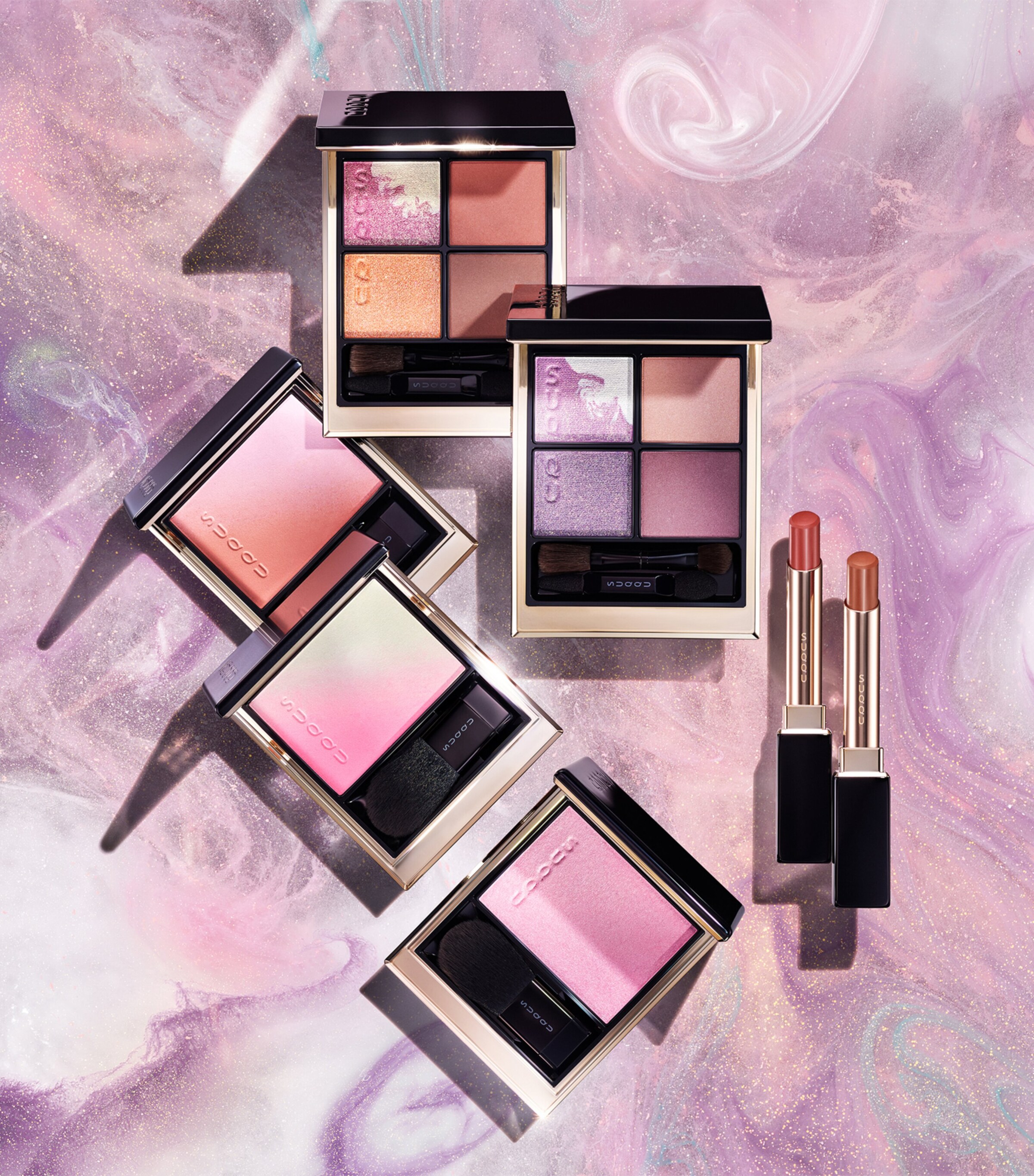 Suqqu Blurring Color Blush Kiruboshi Image 4