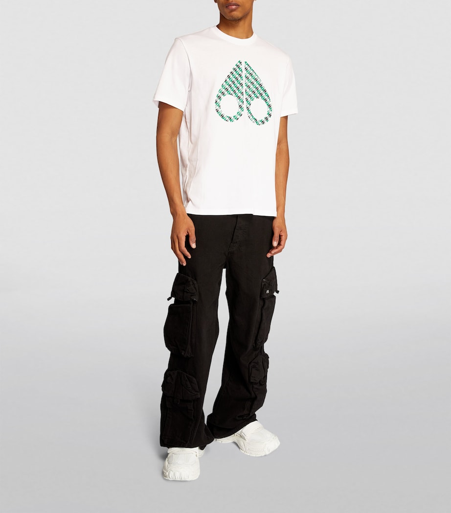 Logo T-Shirt WHITE - 160 Image 2