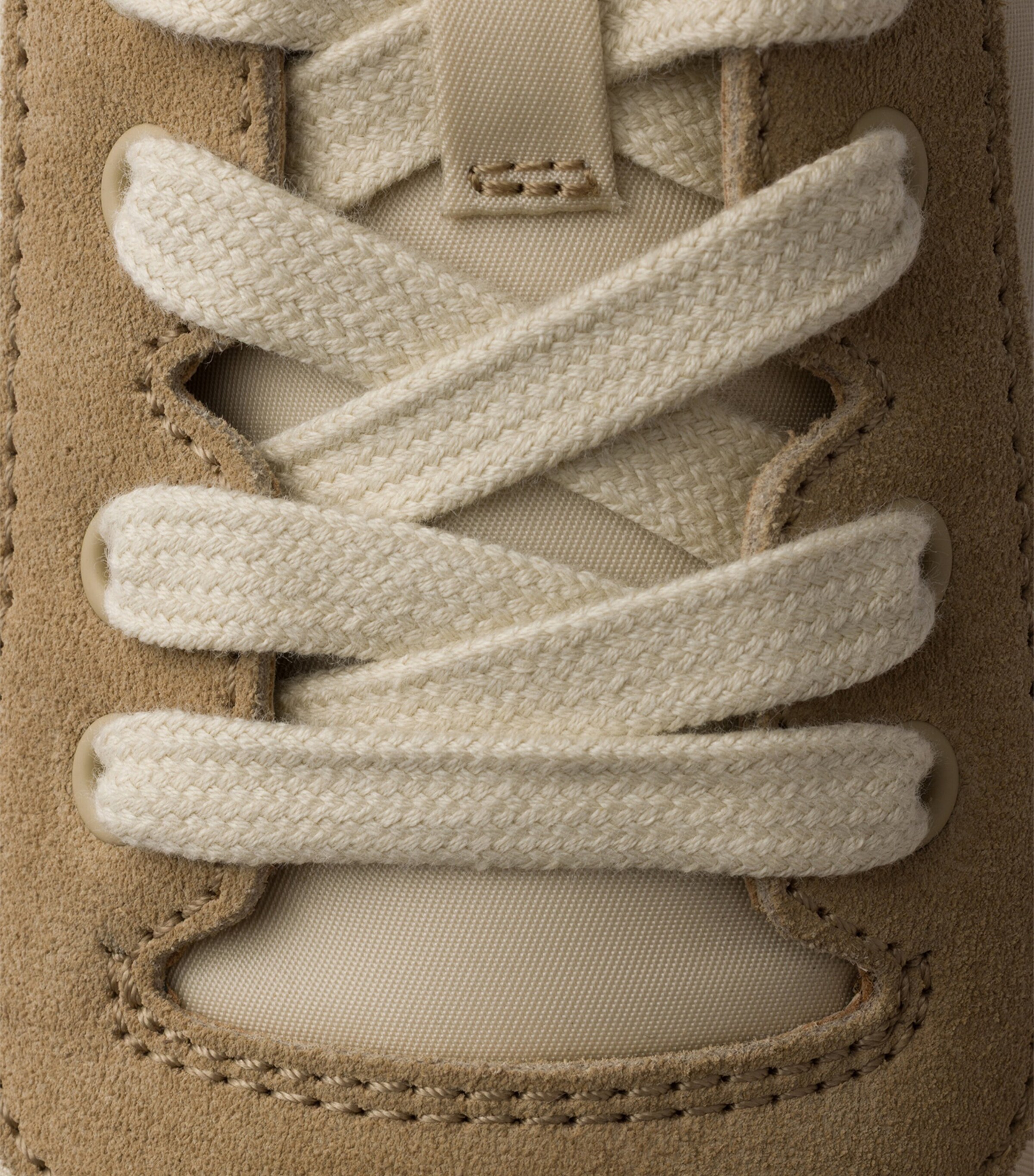 Prada Suede and Re-Nylon Downtown Sneakers Image 5
