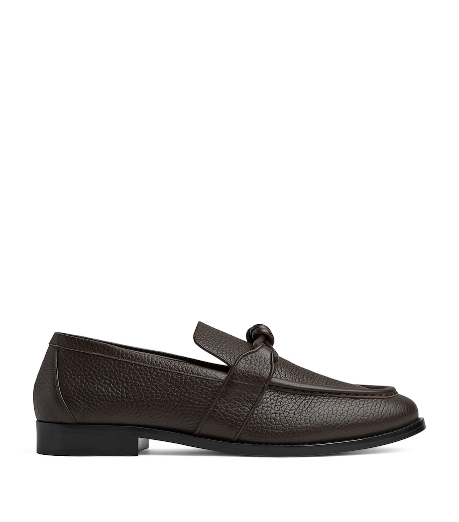 Leather Astaire Loafers 2113 Image 1