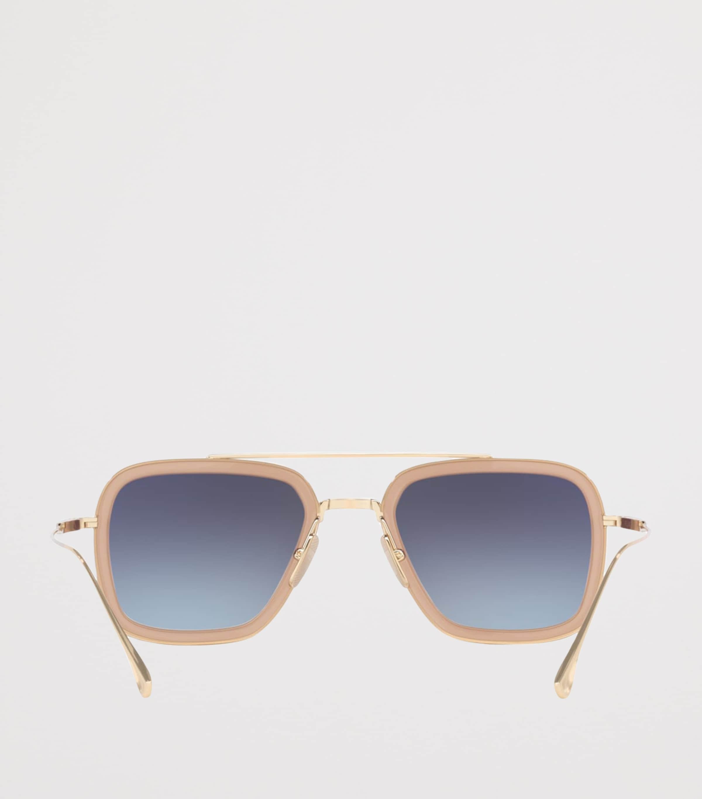 DITA Titanium Aviator Sunglasses Image 4