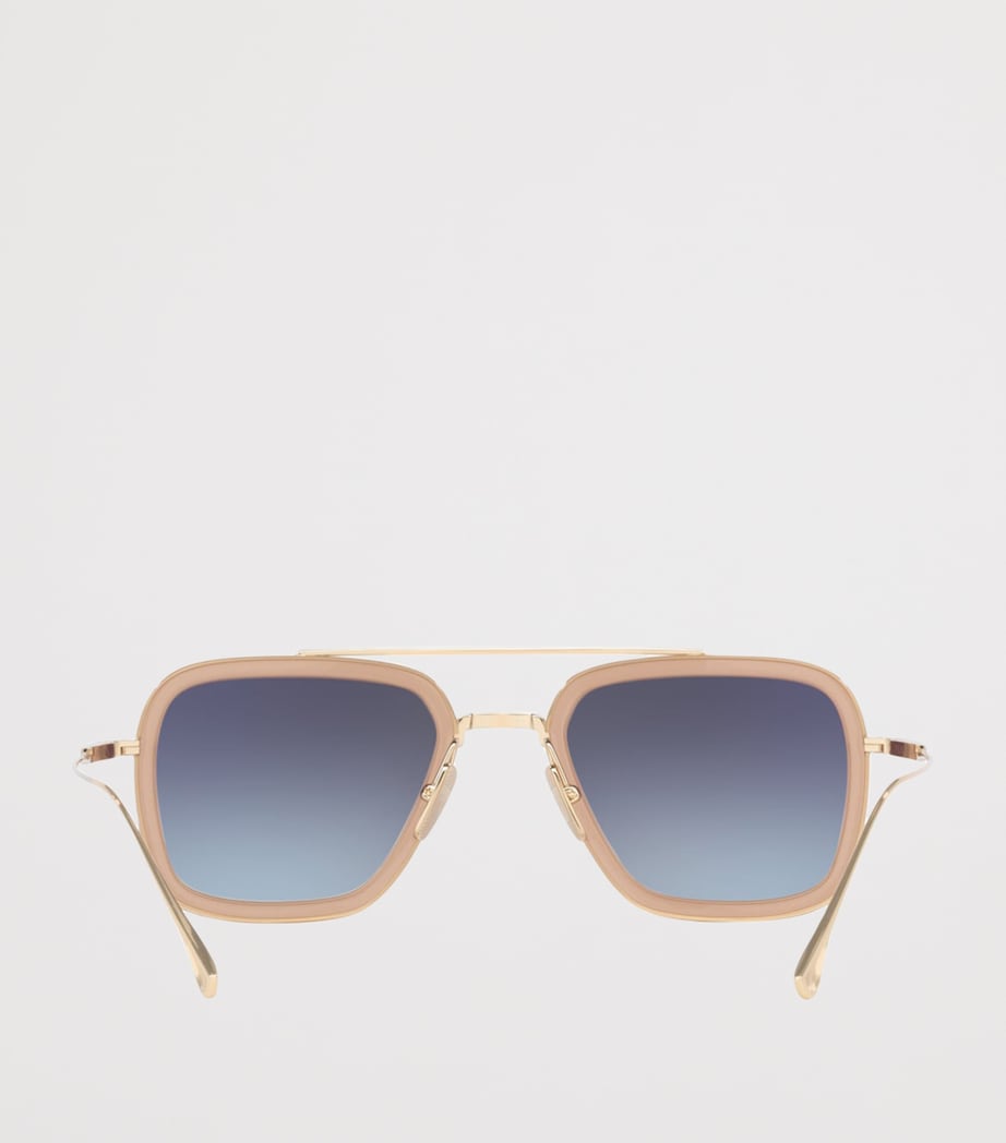 DITA Titanium Aviator Sunglasses Image 4