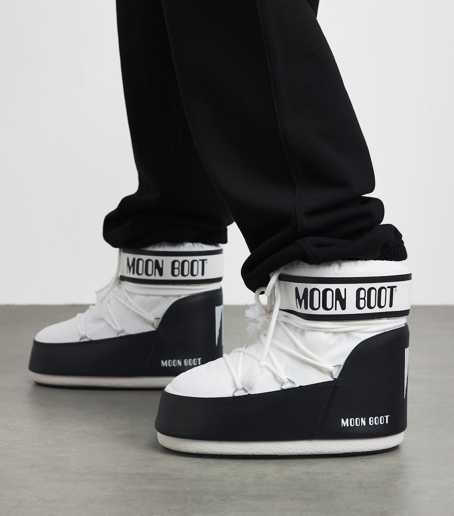 Icon 2 Low Ankle Boots WHITE Image 2