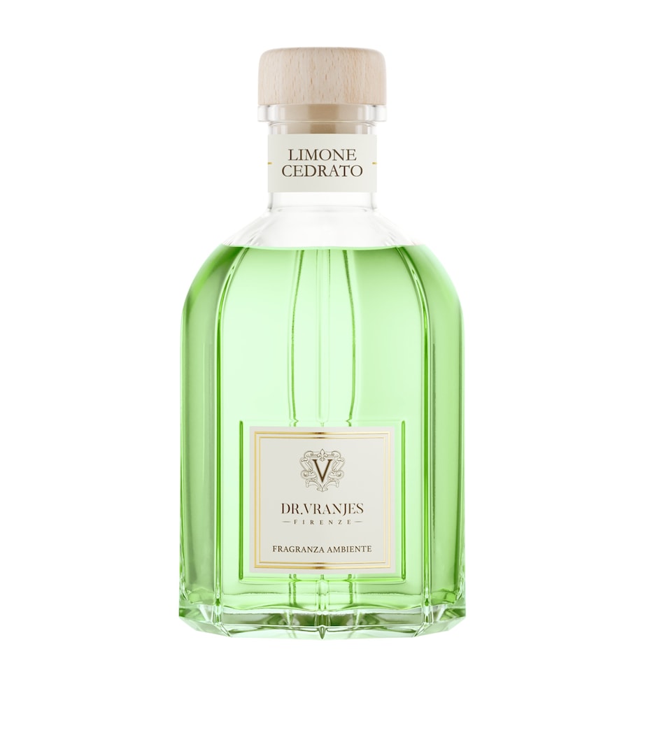 Limone Cedrato Fragrance Diffuser (500ml) GREEN Image 1