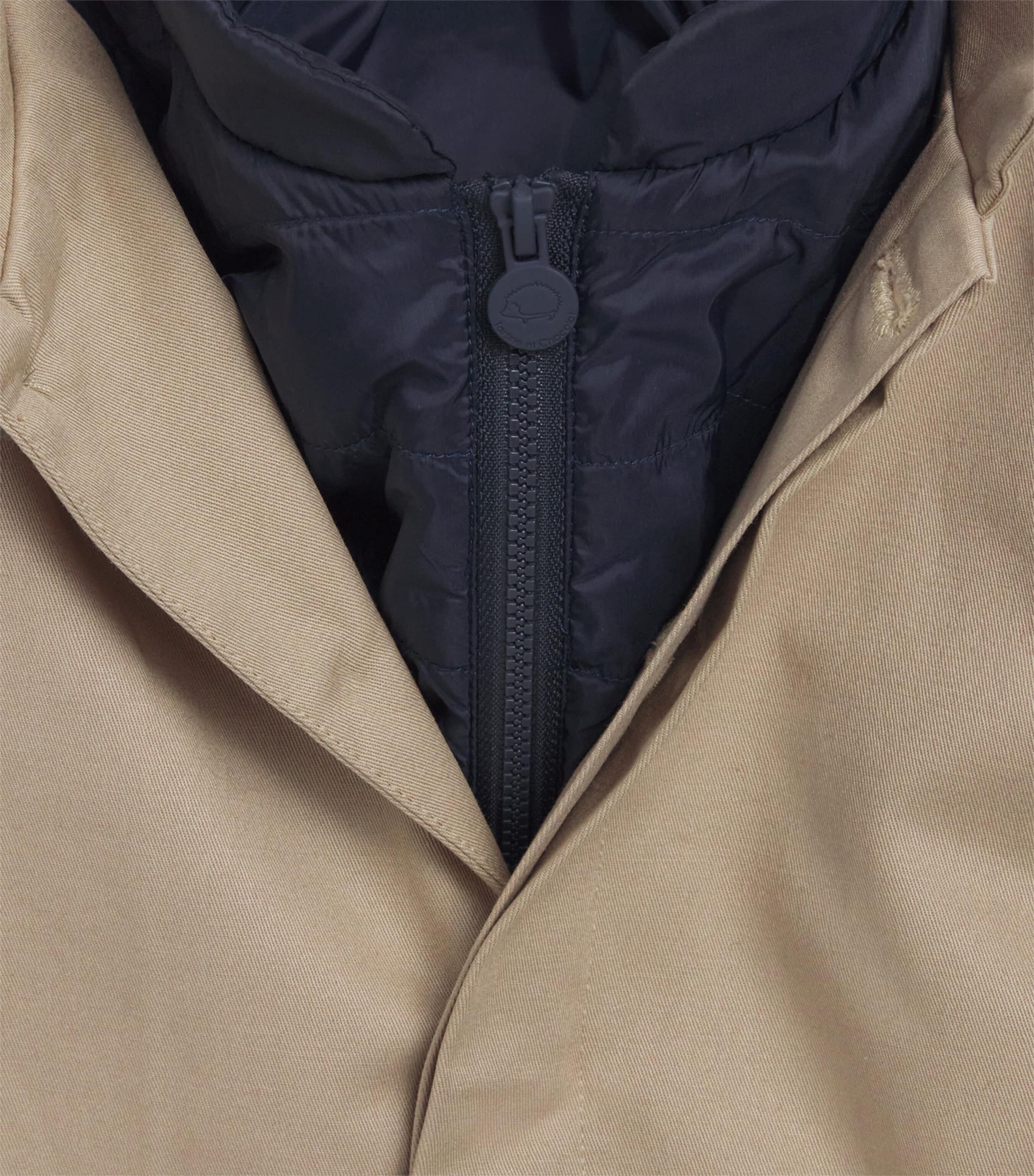 Hooded Coat and Gilet (5-12 Years) 17SABLE Image 3