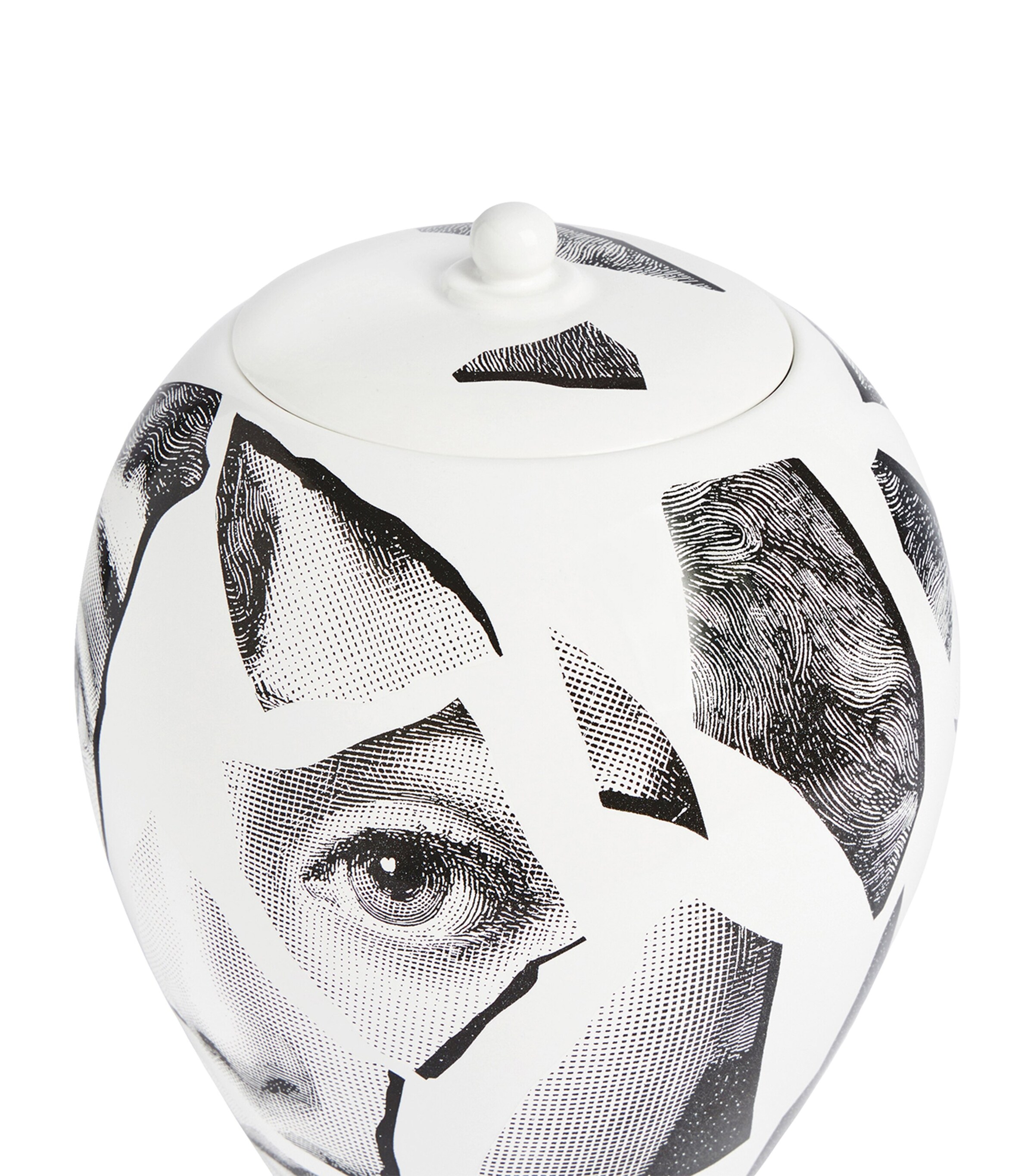 Cocci Vase (30cm) MULTI Image 4