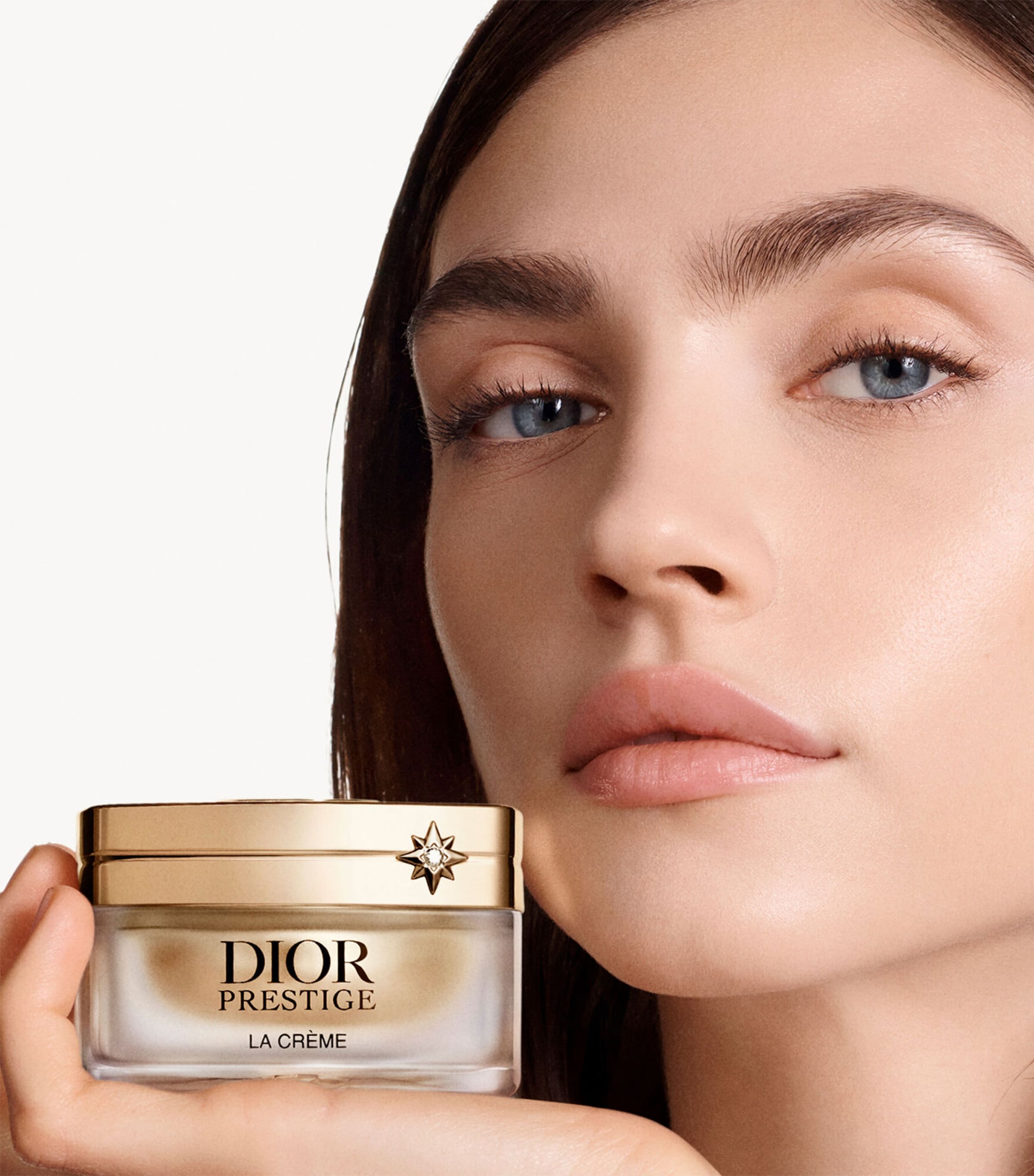 DIOR Dior Prestige La Crème Texture Essentielle (50ml) Clear Image 3